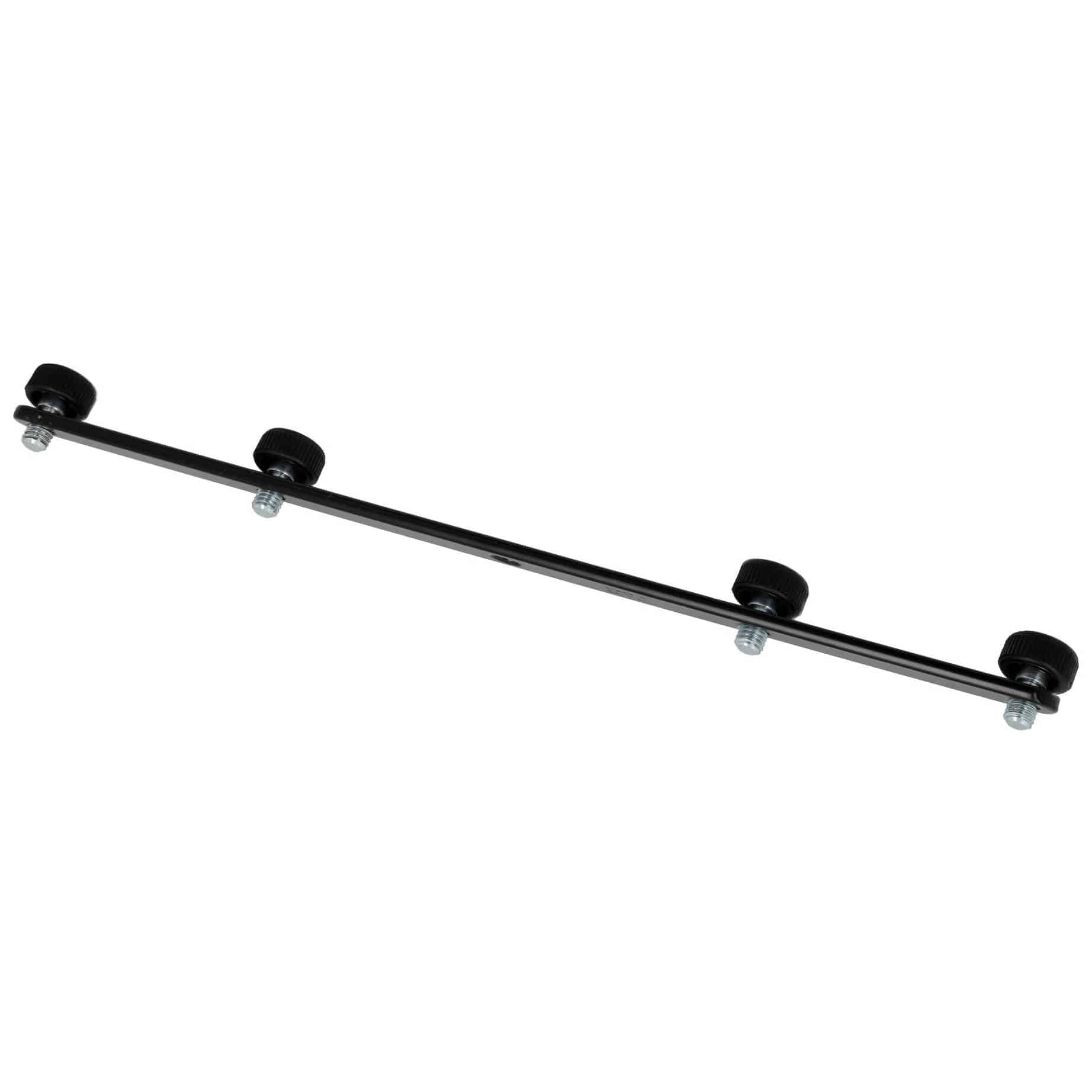 König & Meyer 236 Ergänzungsschiene - Schwarz 1