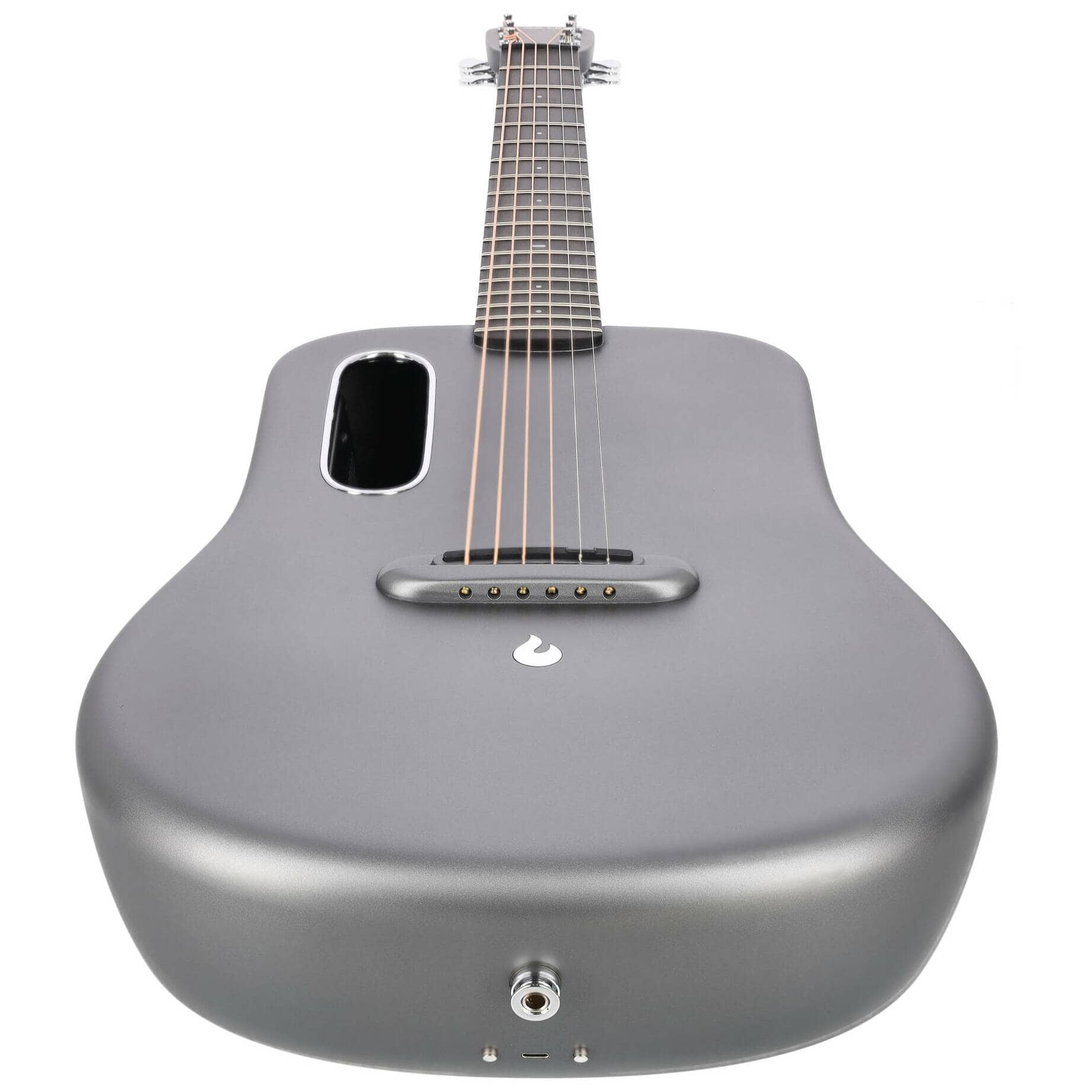 Lava Music ME 3 36" Gray Ideal Bag 3