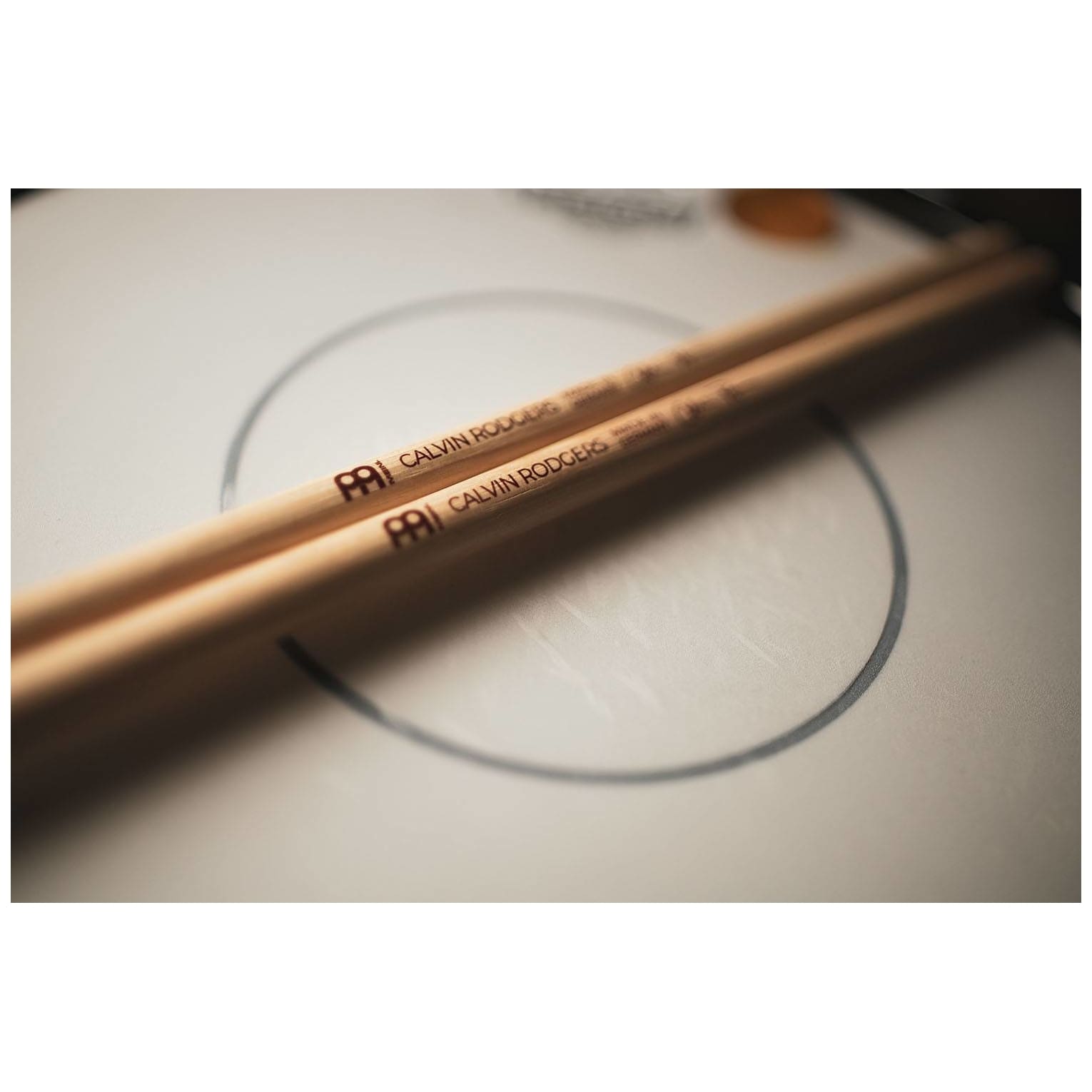 Meinl Stick Brush SB601 - Calvin Rodgers Signature Drumstick 10024264-9