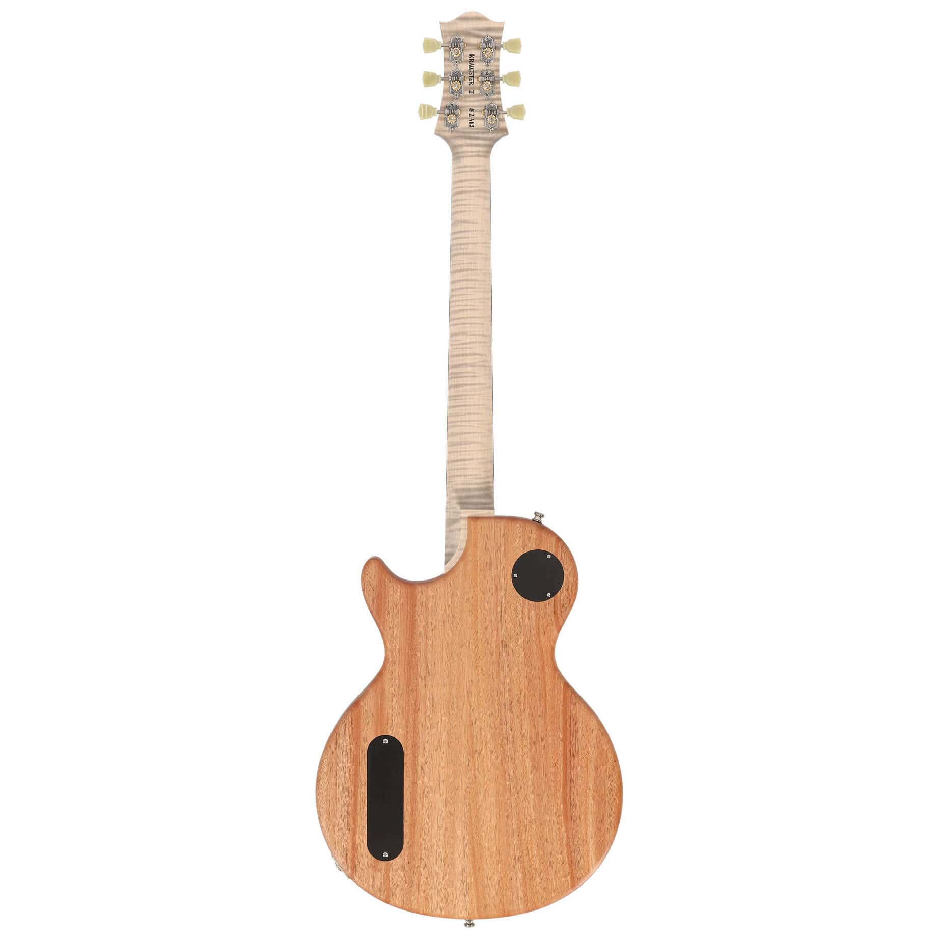 Nik Huber Krautster II Vintage White 6