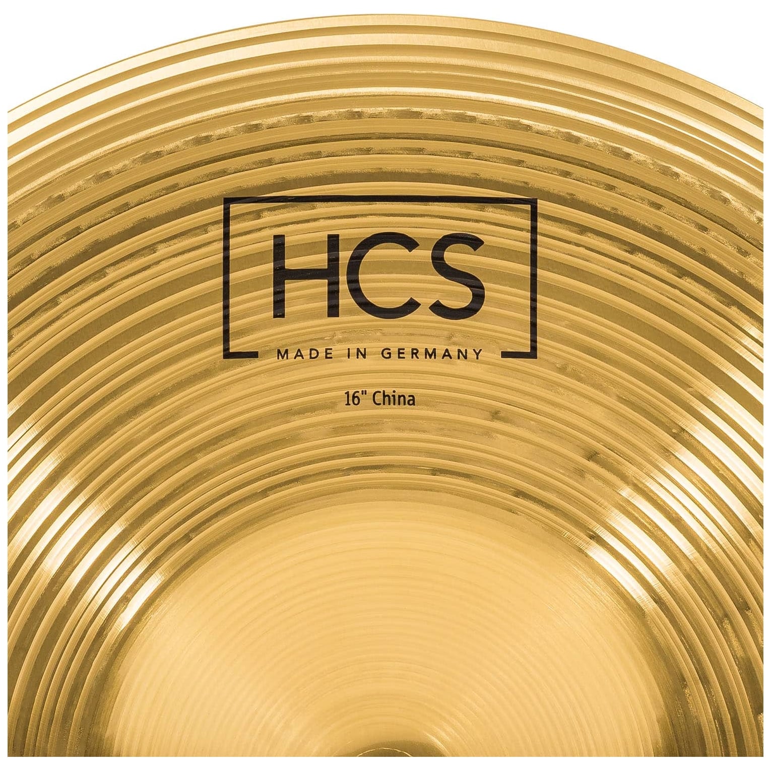 Meinl Cymbals - Meinl Cymbals HCS16CH - 16 HCS China - 5