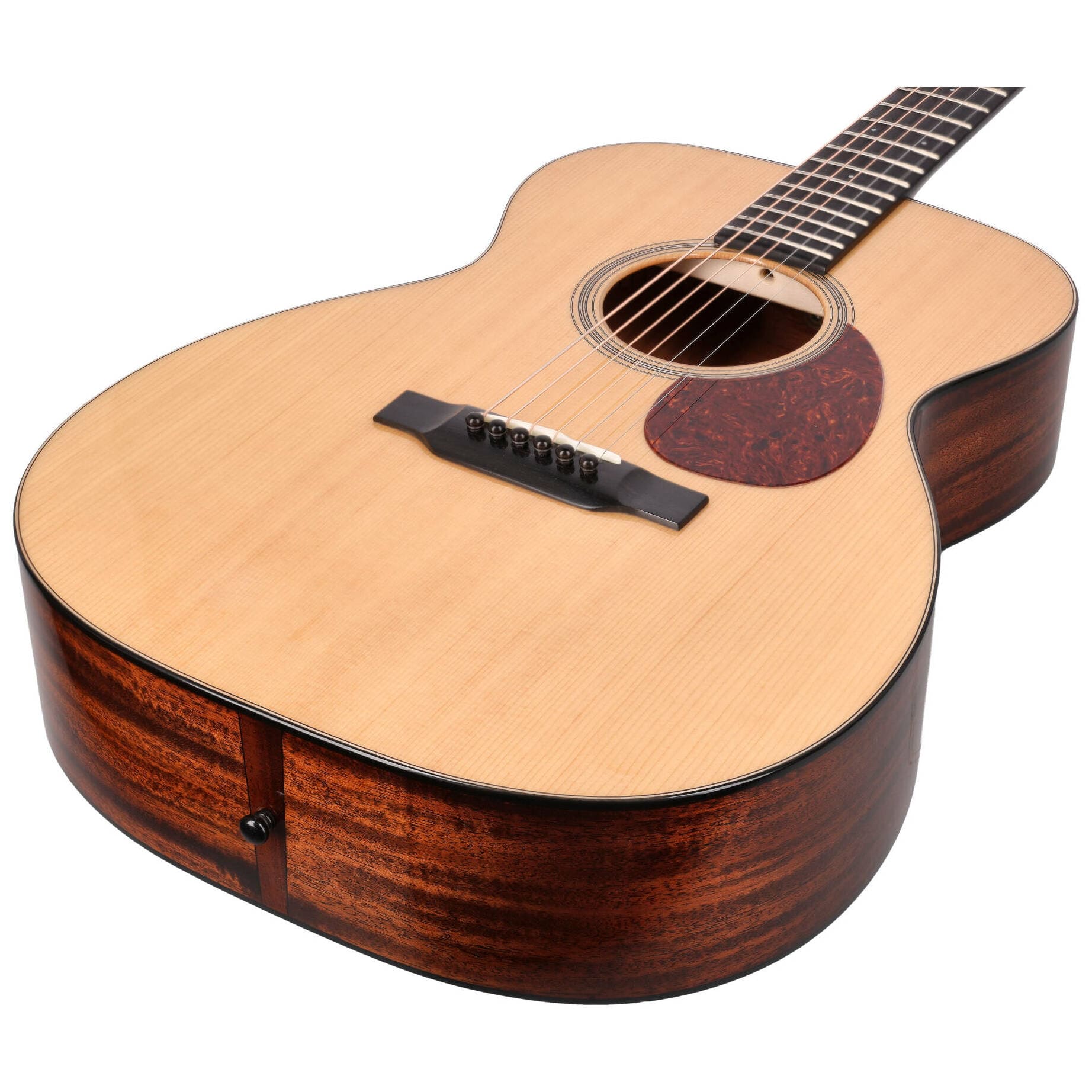 Bourgeois Guitars OM CountryBoy Touchstone 7