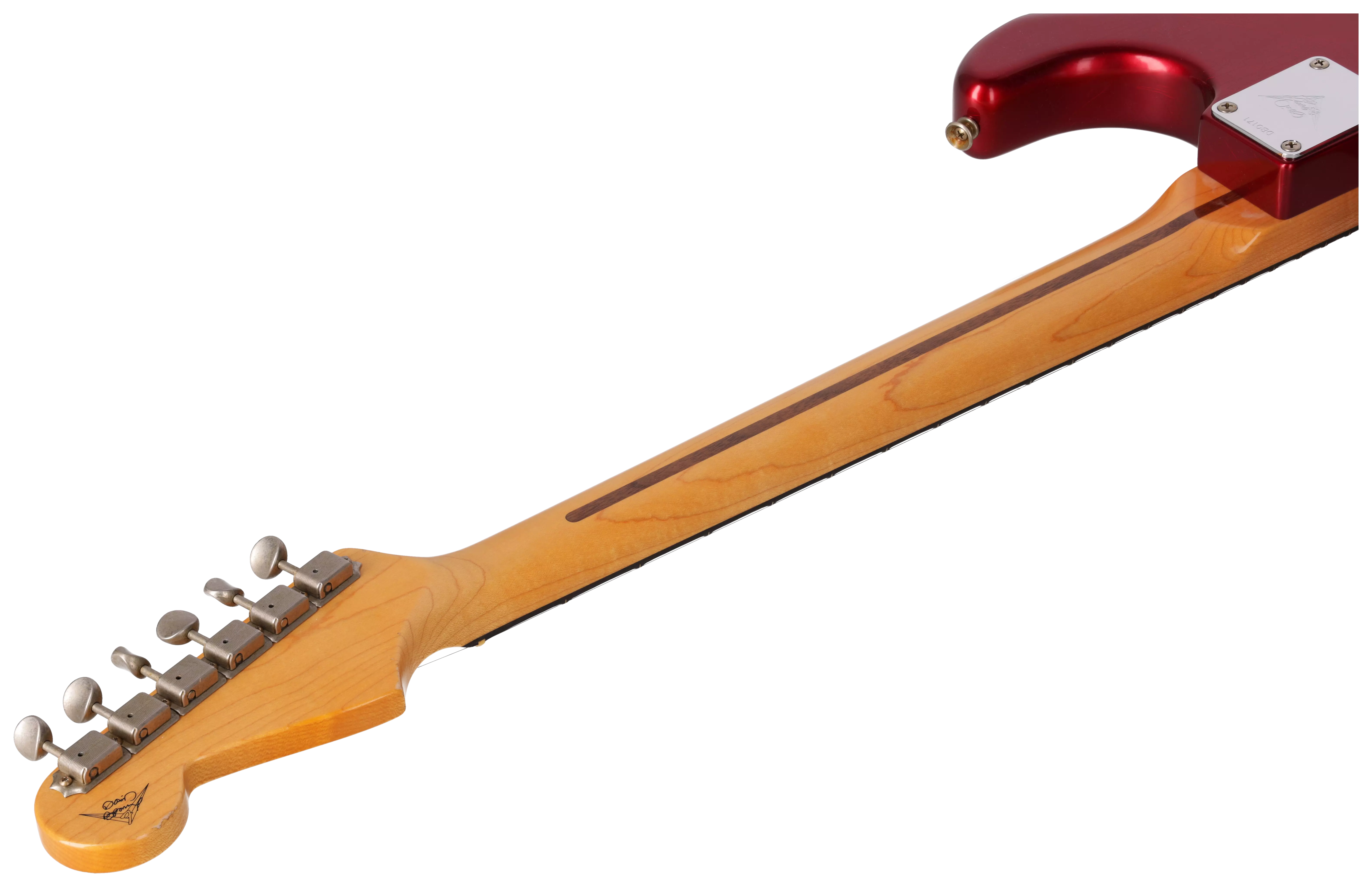 Fender Custom Shop 1959 Stratocaster JRN RW HSS RSD CAR MBDB Masterbuilt David Brown #2 14