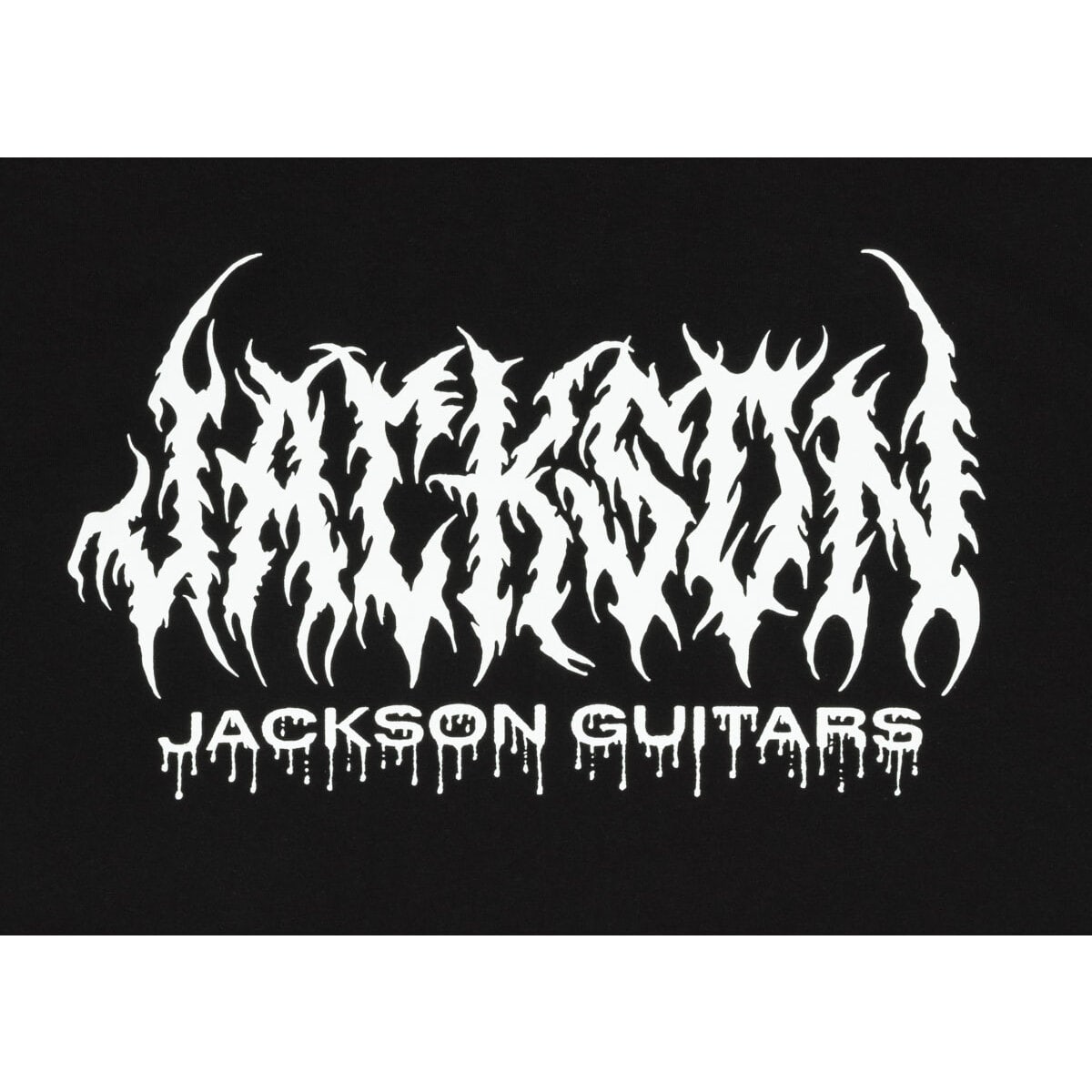 Jackson R.I.P. Logo Medium, black 1