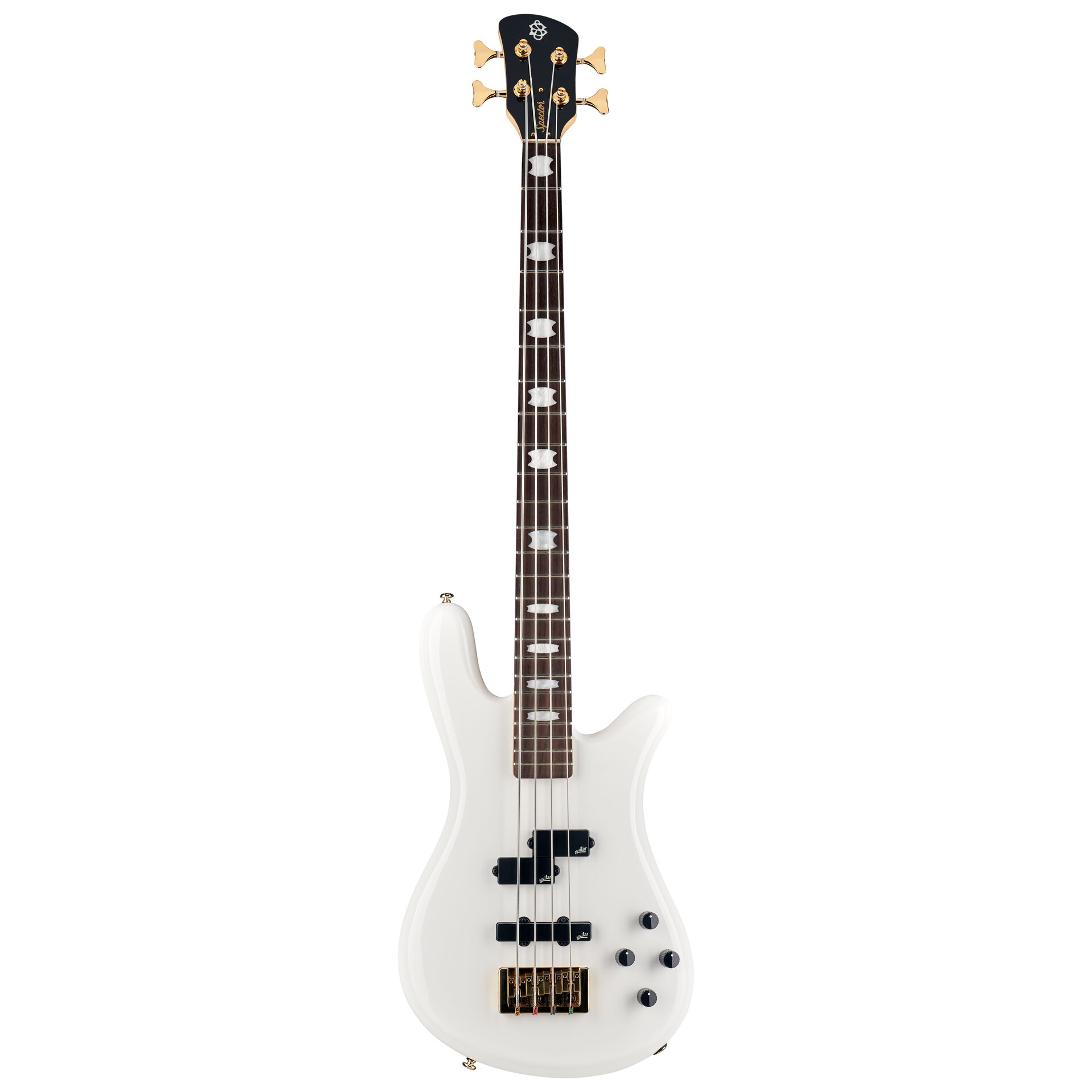  ICON NS-2 White Gloss