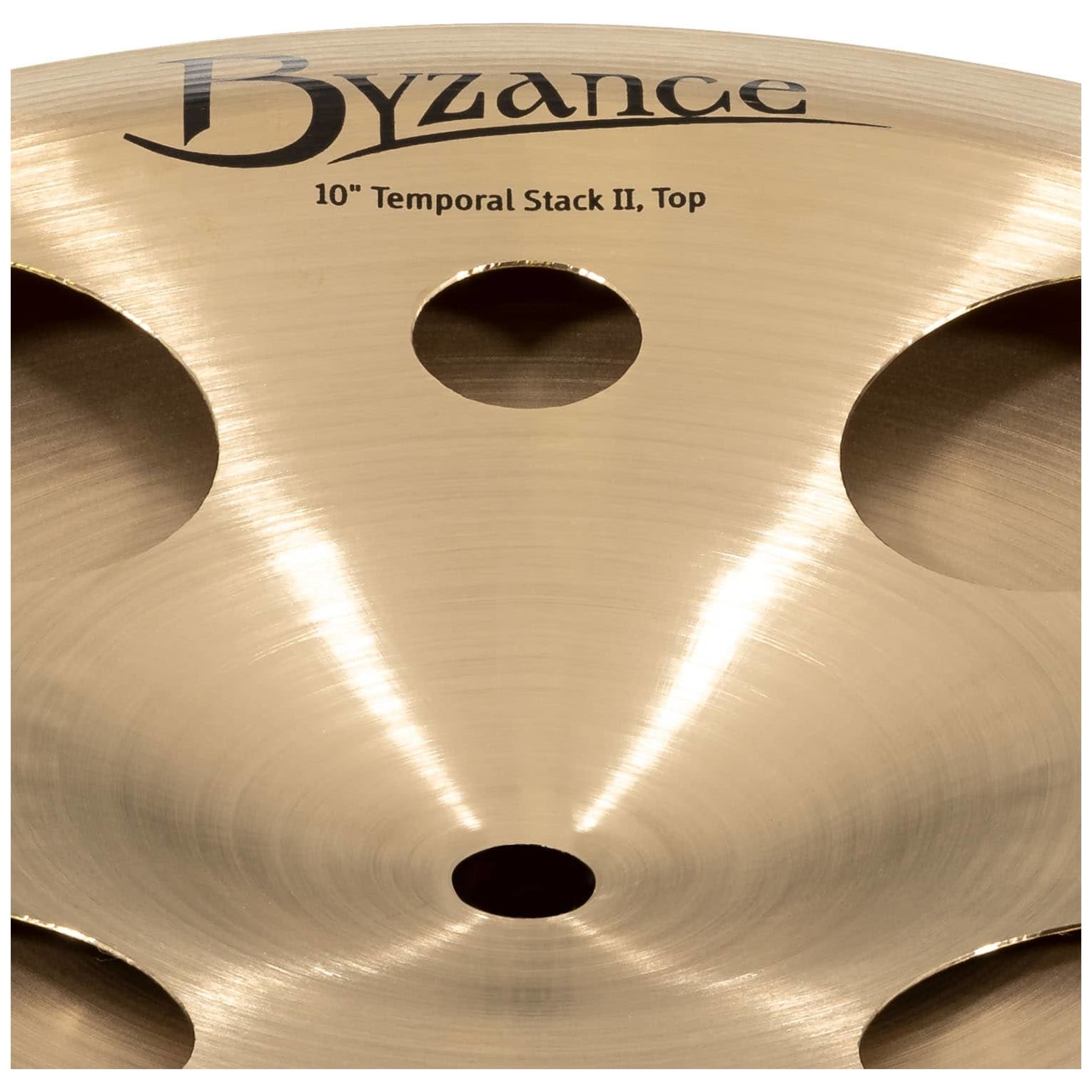 Meinl Cymbals - Meinl Cymbals AC-TE2 - 10 10 Artist Concept Model Temporal 2 St ack - Matt Garstka - 3