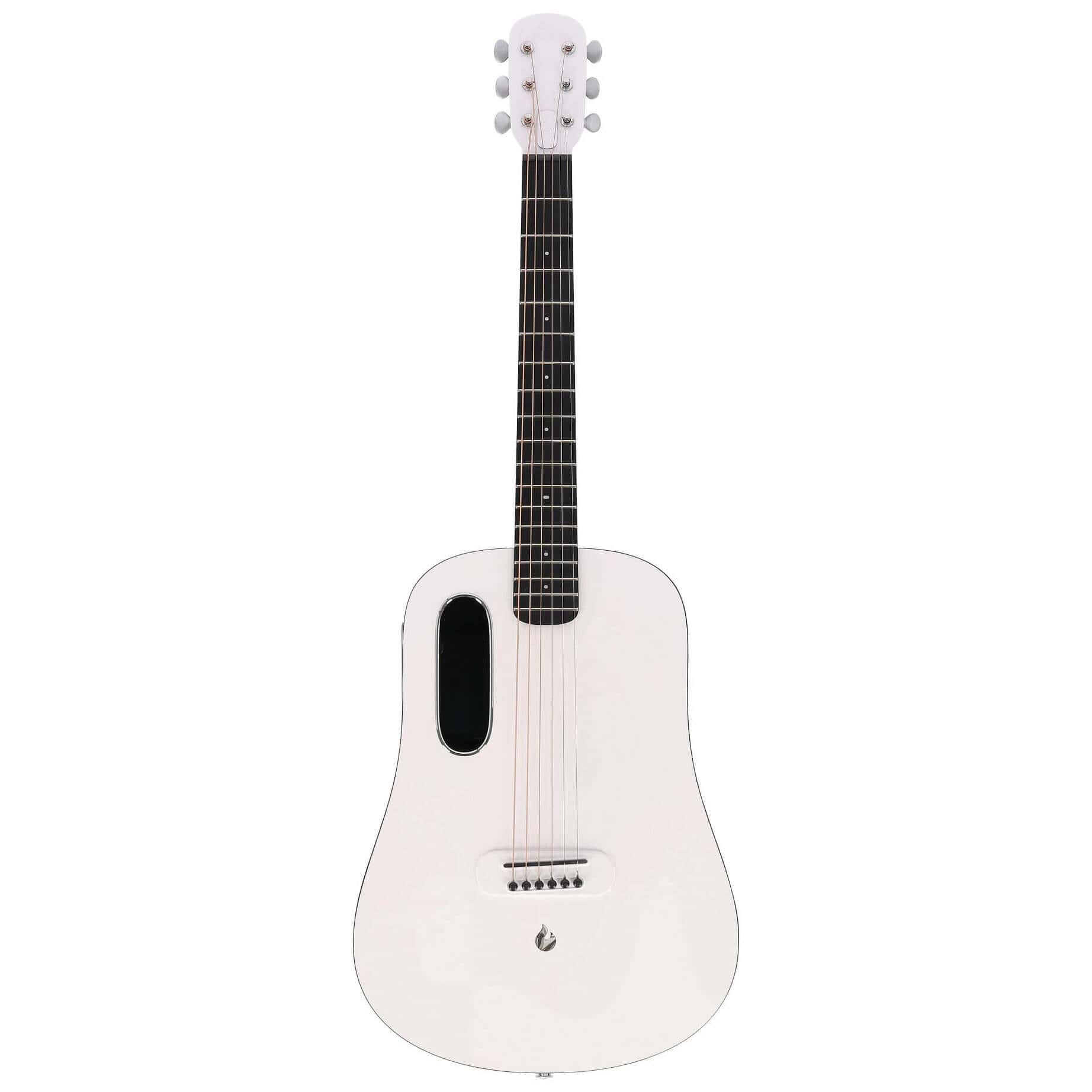 Lava Music Blue Lava White Ideal Bag