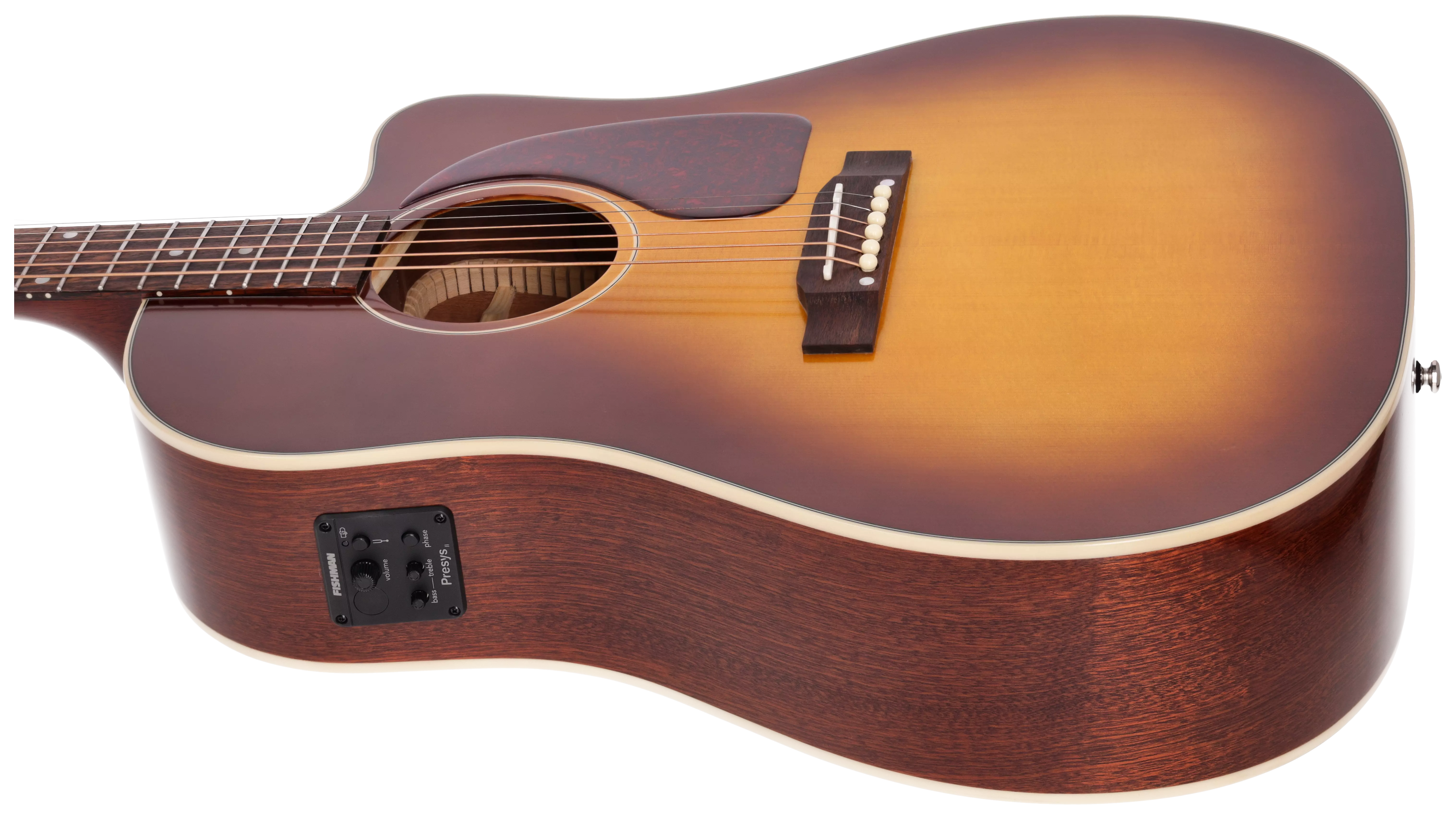 Epiphone J-45 Standard EC Honey Burst 5