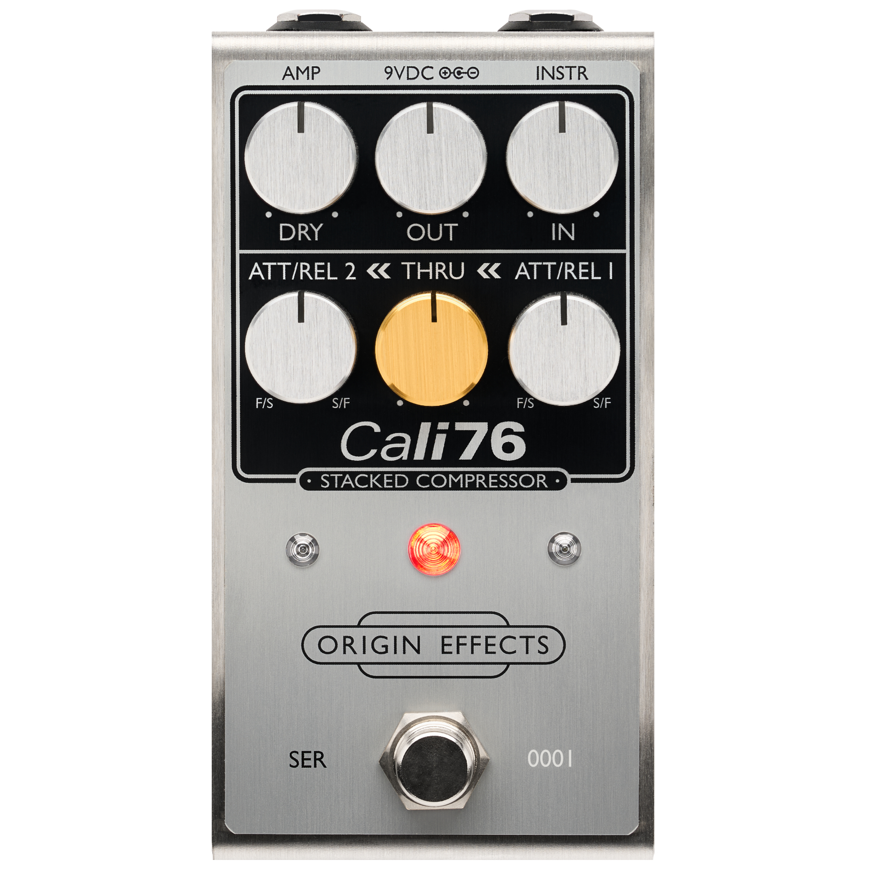 Origin Effects Cali76 Stacked Compressor 4