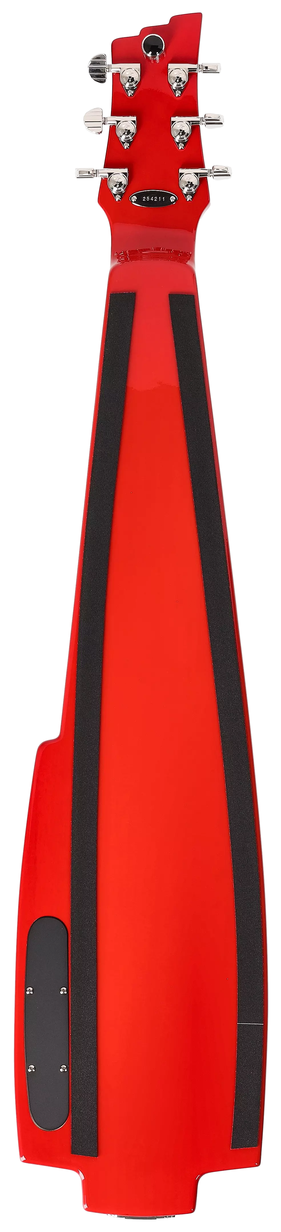 Duesenberg Lapsteel Paul Franklin Red 2