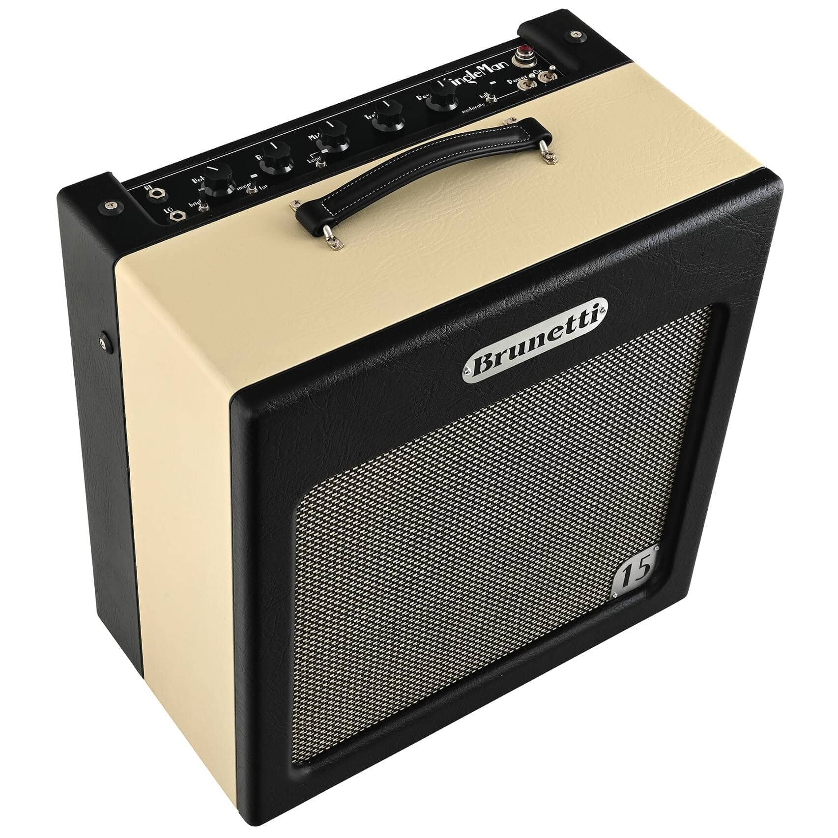 Brunetti - Brunetti Singleman 15 Combo - 5