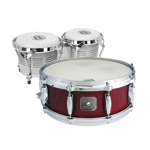 Drums & Percussion