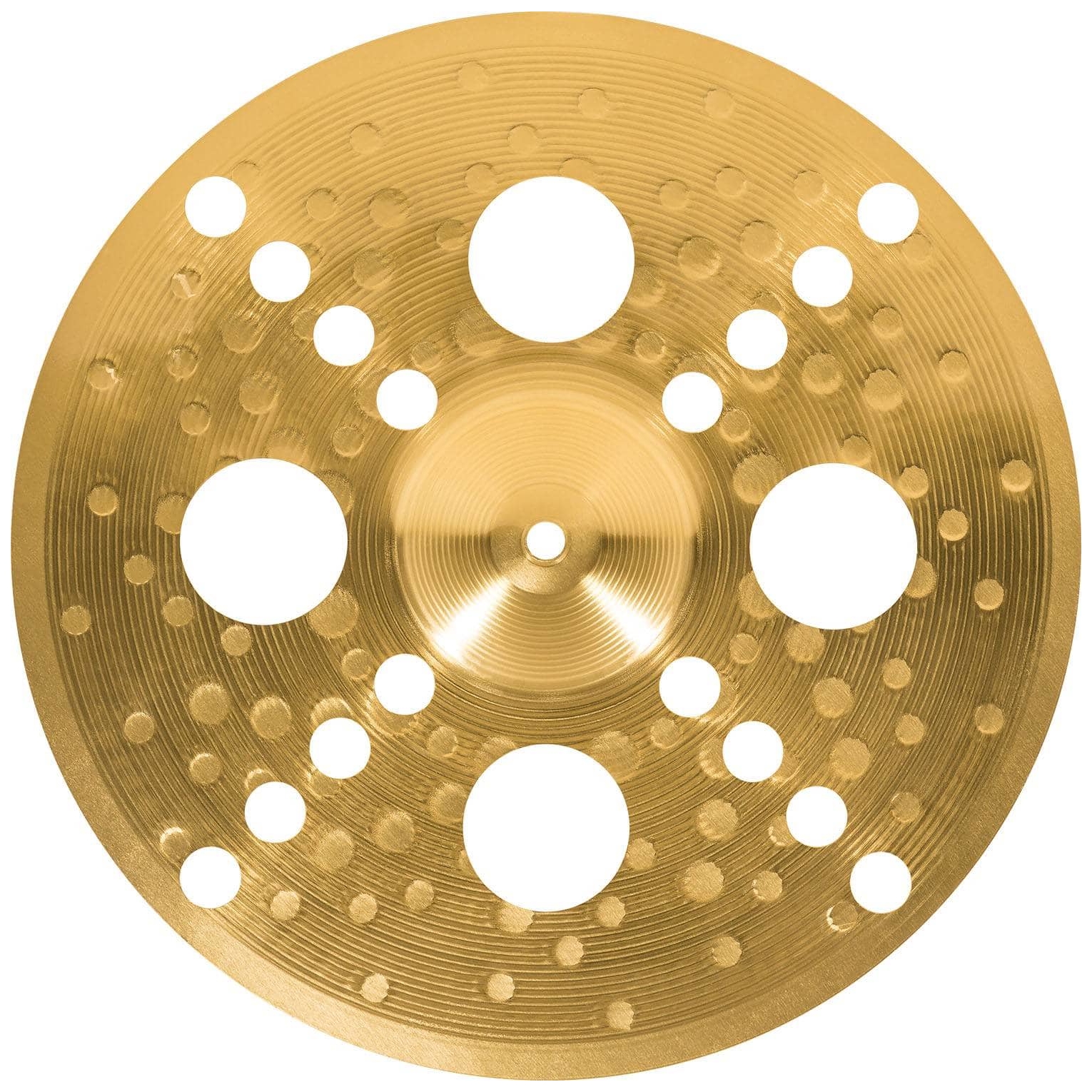 Meinl Cymbals - Meinl Cymbals HCS14TRS - 14 HCS Trash Stack - 5