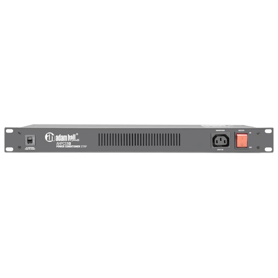 Adam Hall PCS 10 Power Conditioner