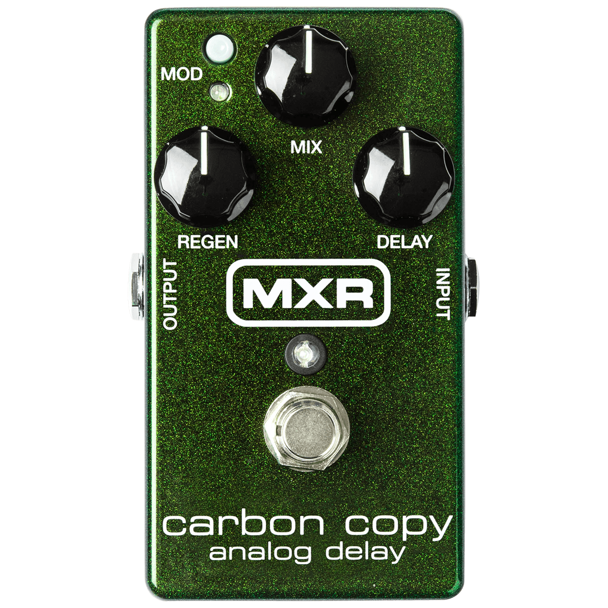 MXR M-169 Carbon Copy Analog Delay 6