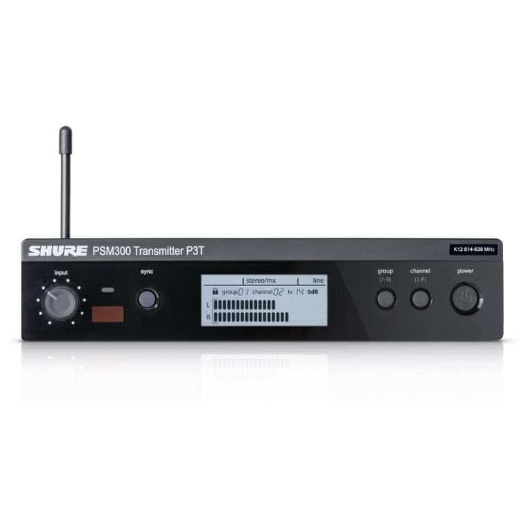 Shure - Shure PSM 300 P3TERA-T11 - 2