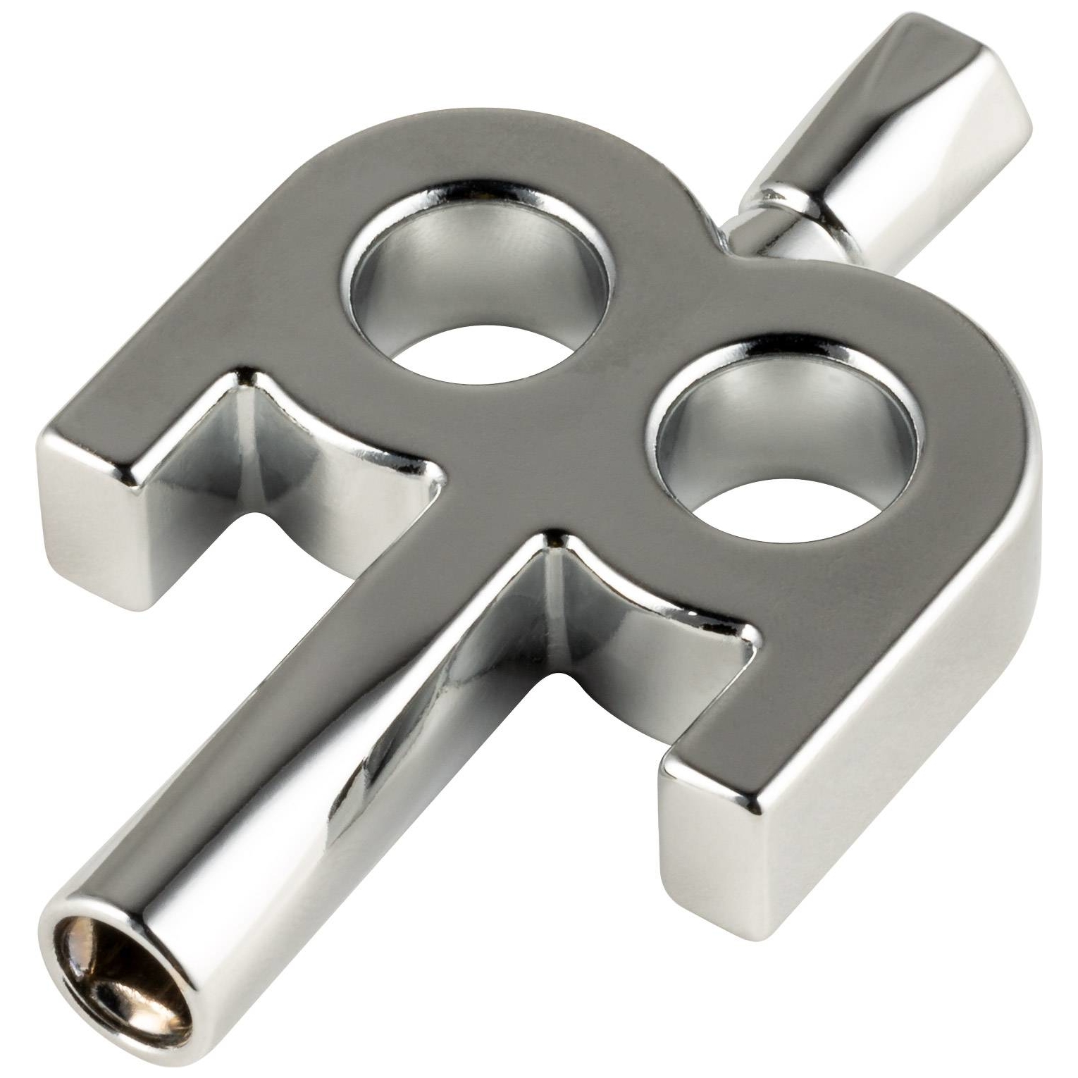 Meinl Stick Brush - Meinl Stick Brush SB500 - Kinetic Drum Key Chrome Plated