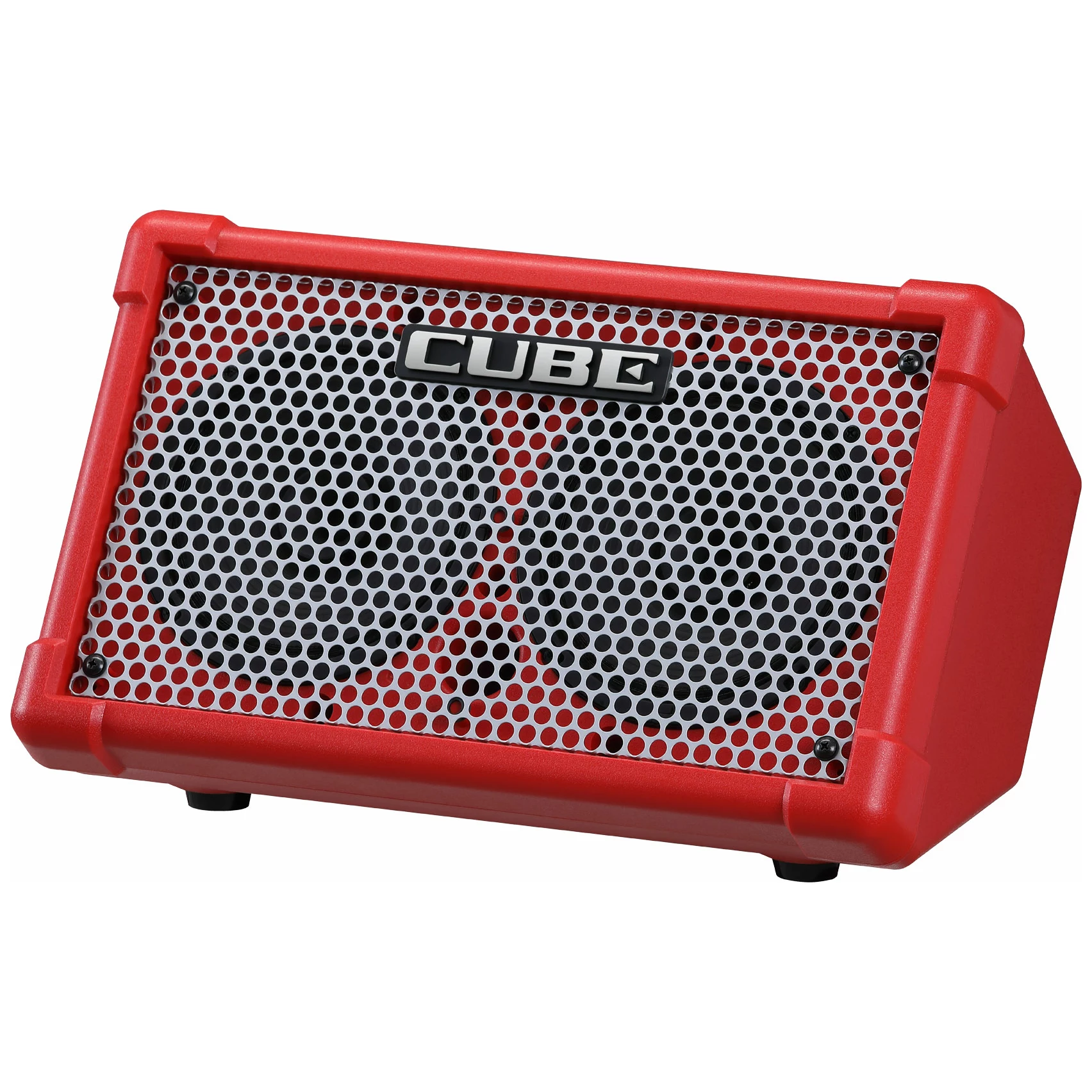 Boss Cube Street II Red