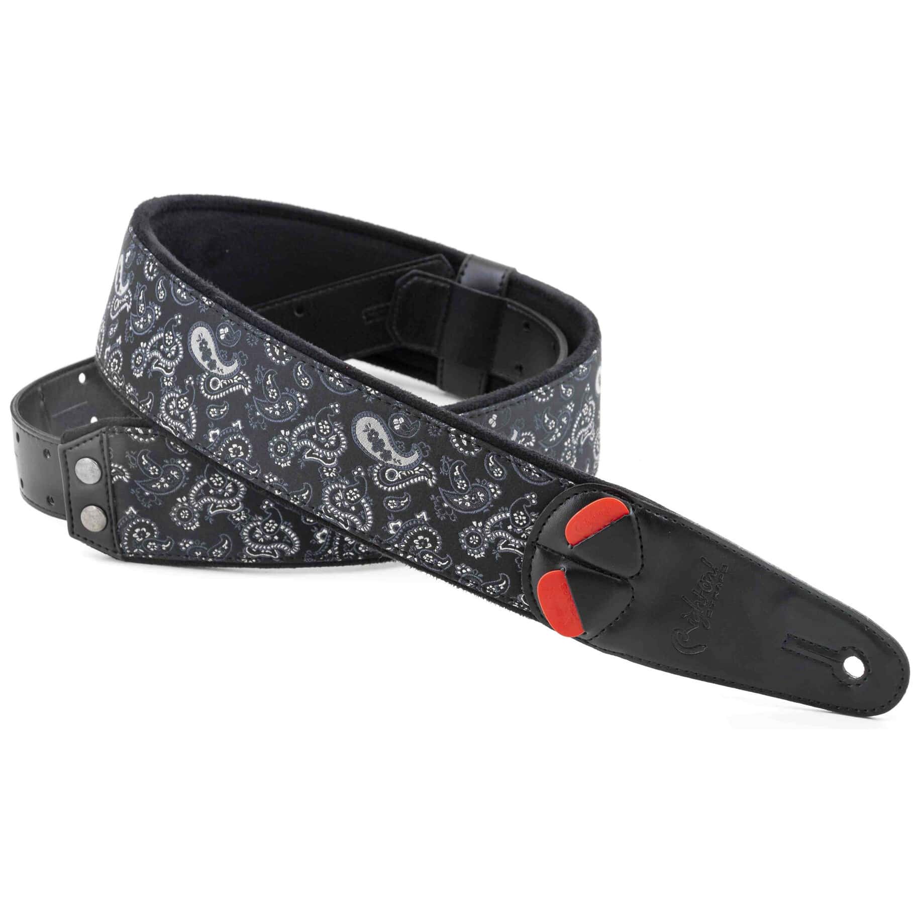  Mojo Paisley black