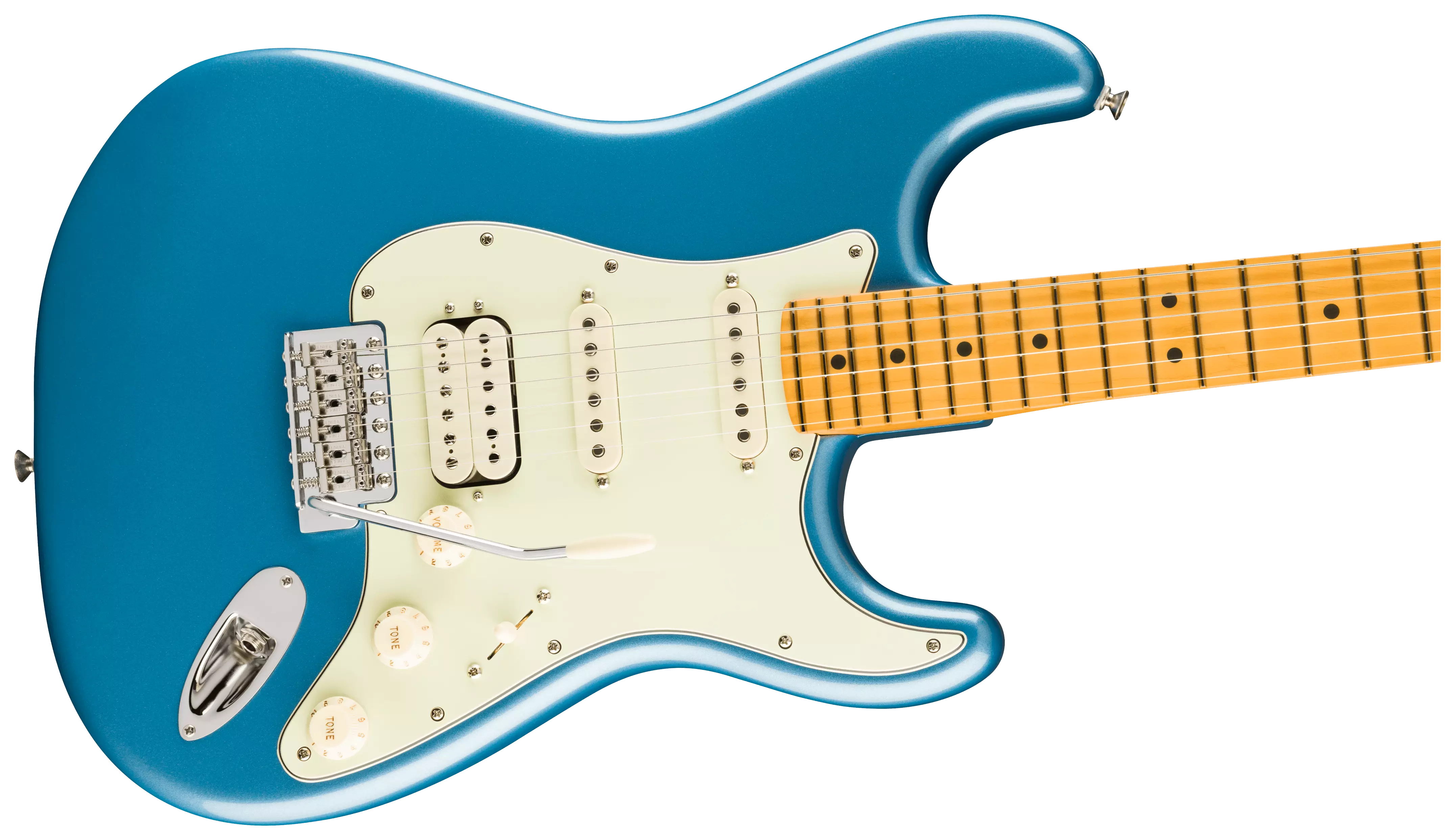 Fender American Pro Classic Stratocaster HSS MN FLPB 1
