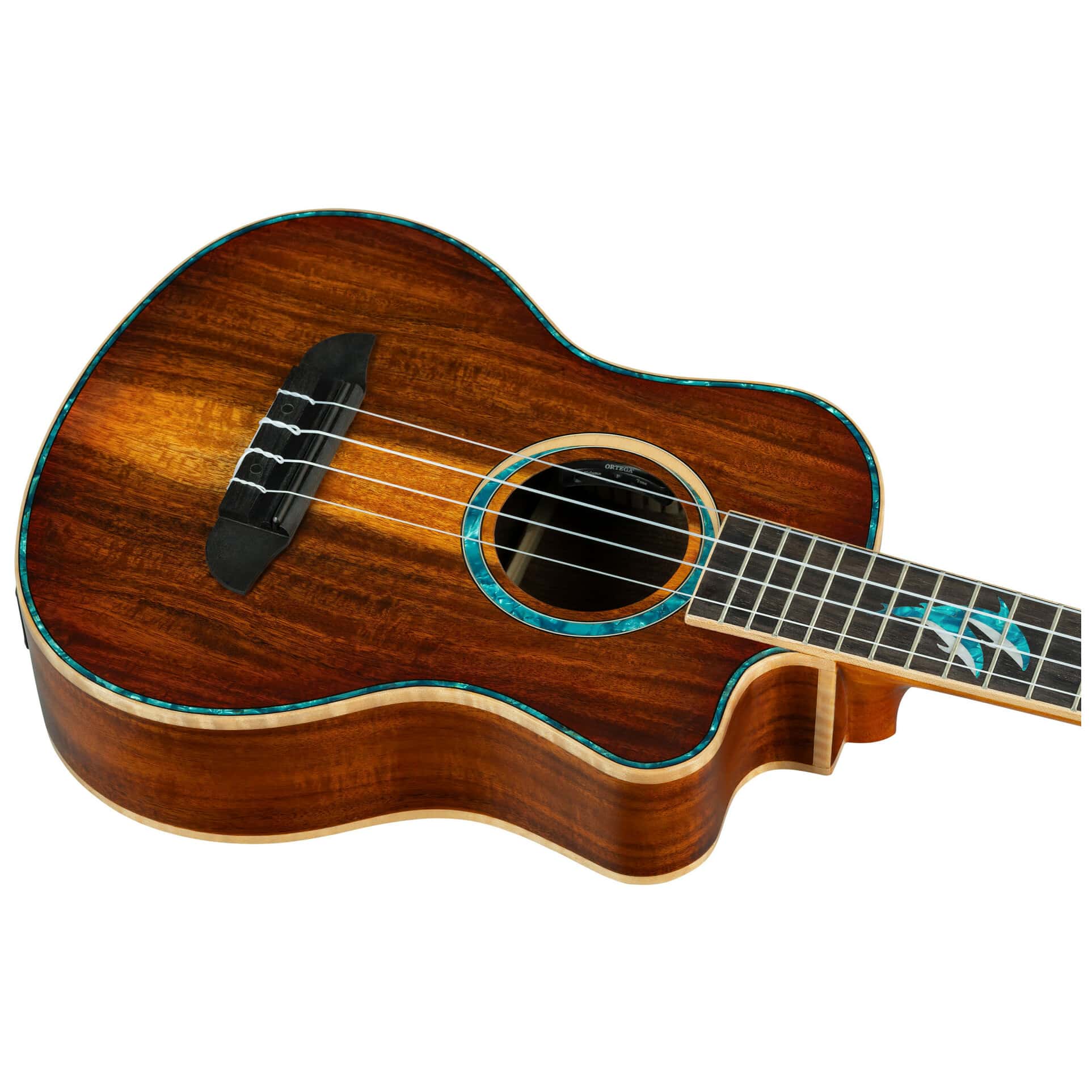Ortega RUHZ30TH-DO 30th Anniversary Tenor Ukulele