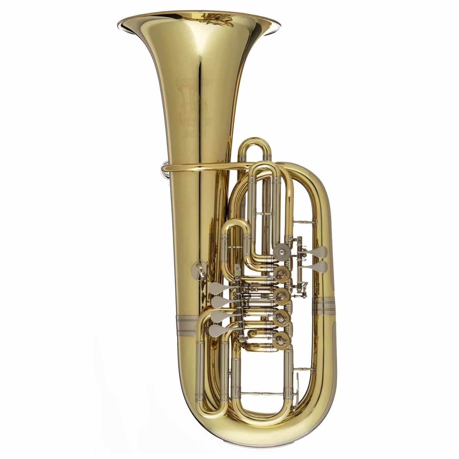 Image of Melton meinl weston 45 f tuba seni 10005043 0