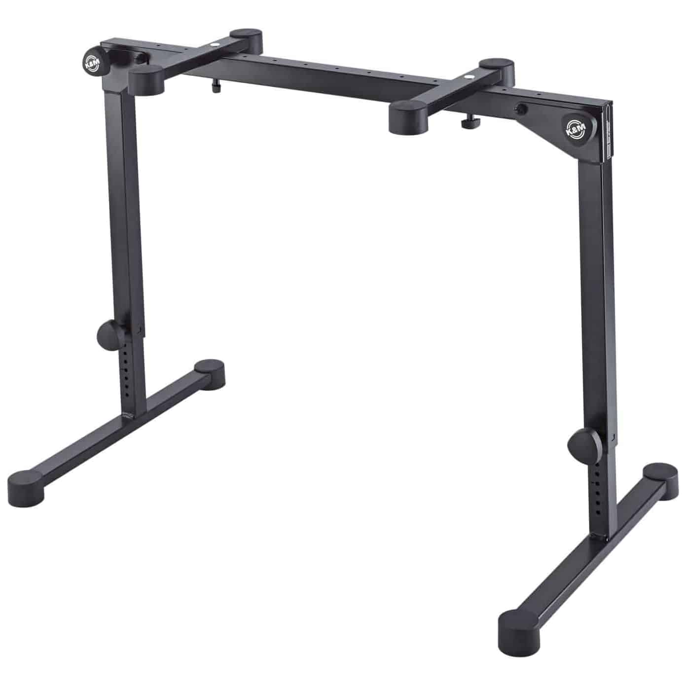 König Meyer - König Meyer 18820 Keyboardtisch Omega Pro schwarz