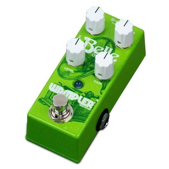 Wampler - Wampler Belle Mini Drive Pedal - 1