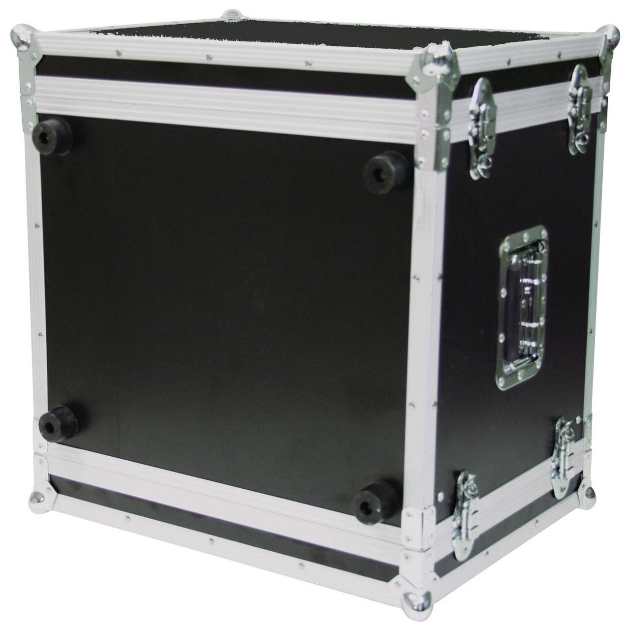 Roadinger Effect Rack CO DD, 8U, 38cm deep, black 4
