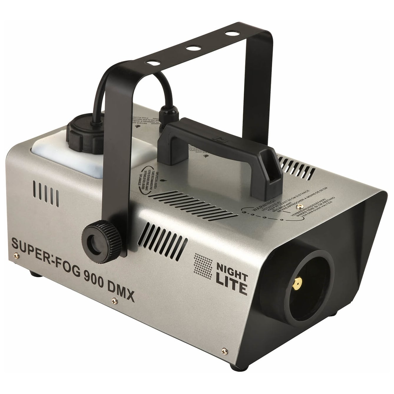 Nightlite - Nightlite Super-Fog 900 DMX Nebelmaschine