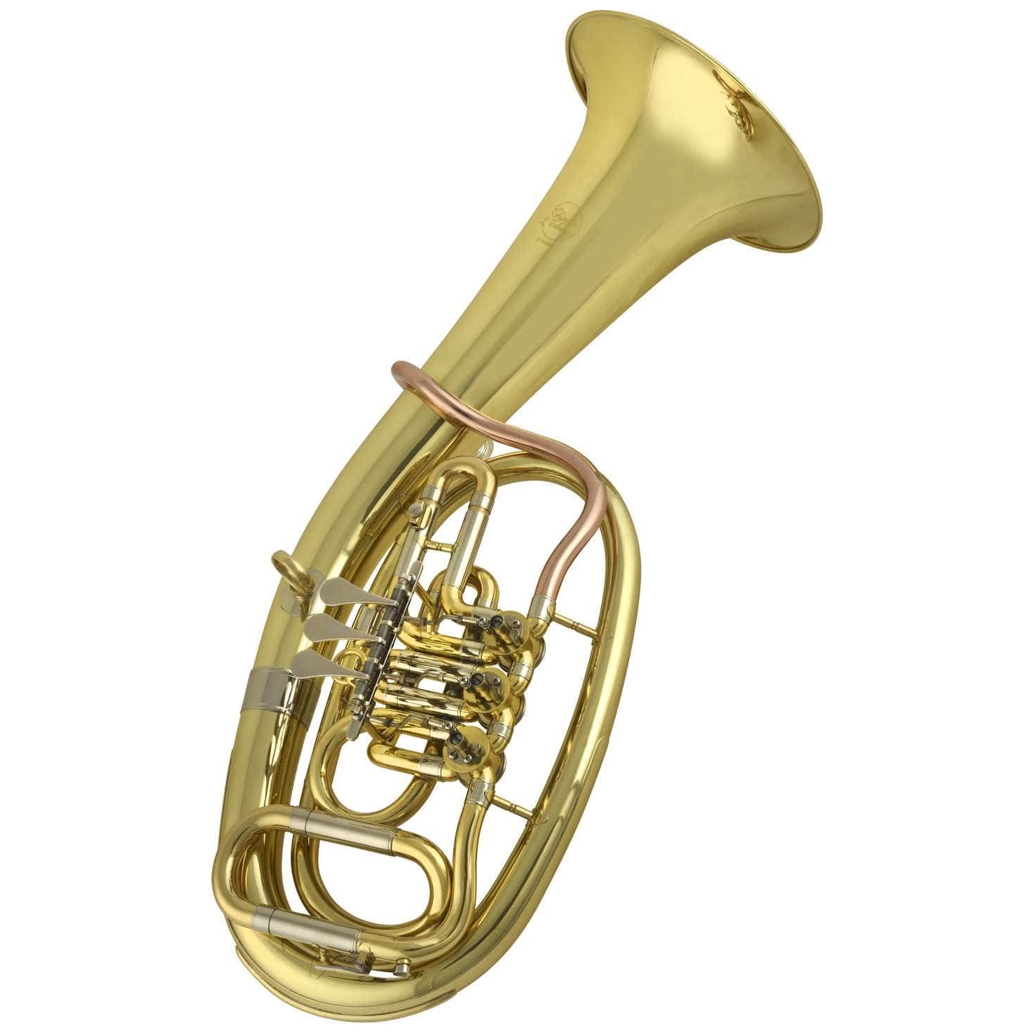 Image of Chicago winds cc th3200l kinder tenorhorn 10003956 2