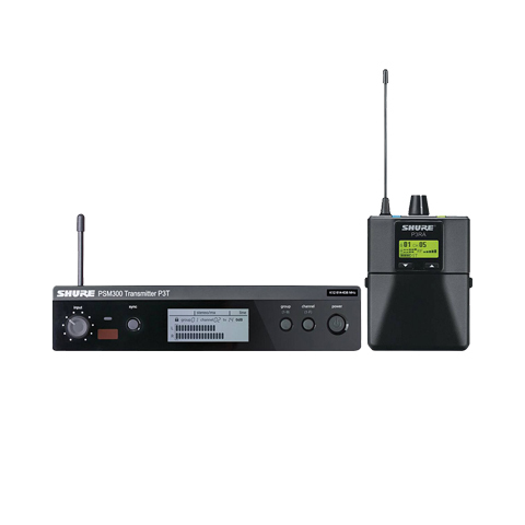 Drahtloses In-Ear System
