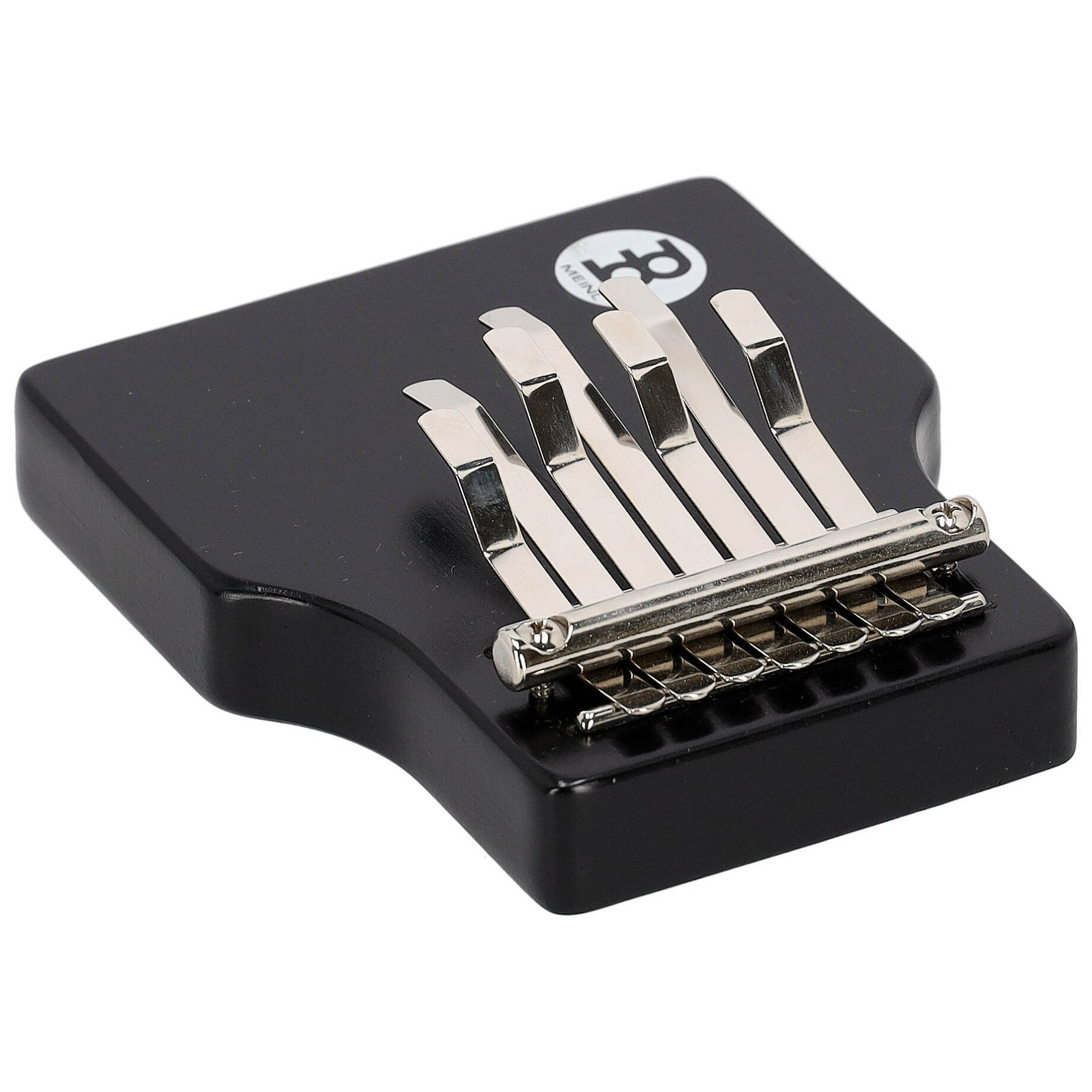 Meinl Percussion KA7-M-BK - Solid Kalimba, Black, Medium  2