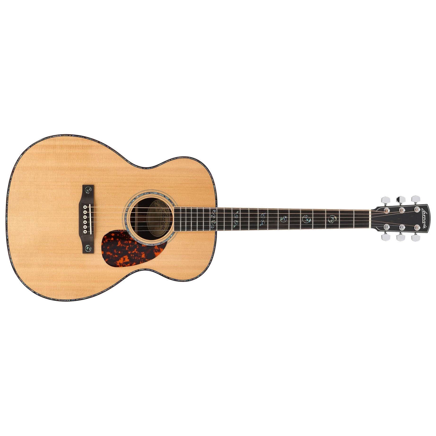  10 Rosewood Deluxe Serie, OM-10, Orchestra Body 1