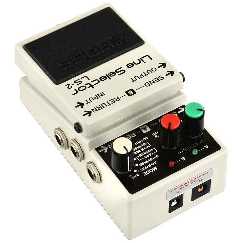 Boss - Boss LS-2 - 1