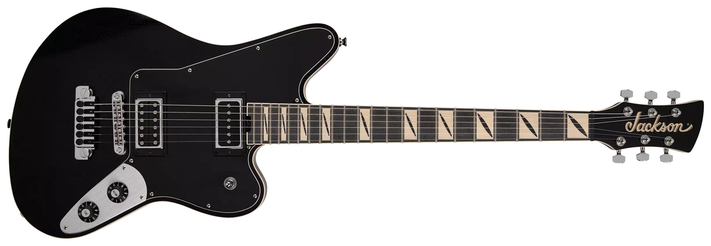 Jackson Pro Series Signature Lee Malia LM-87 Open Pore Black 5