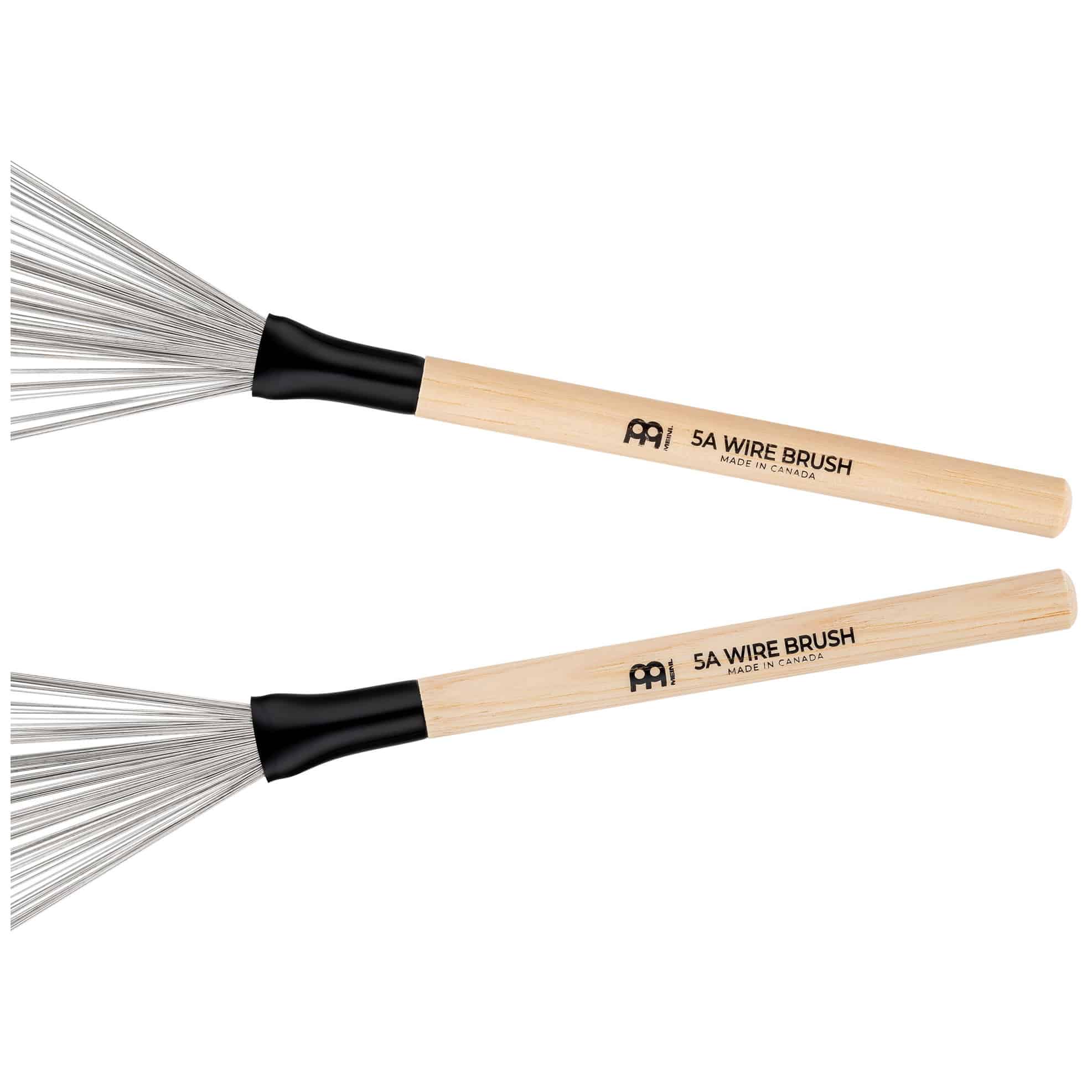 Meinl Stick & Brush SB310 - 5A Fixed Wire Brush 2