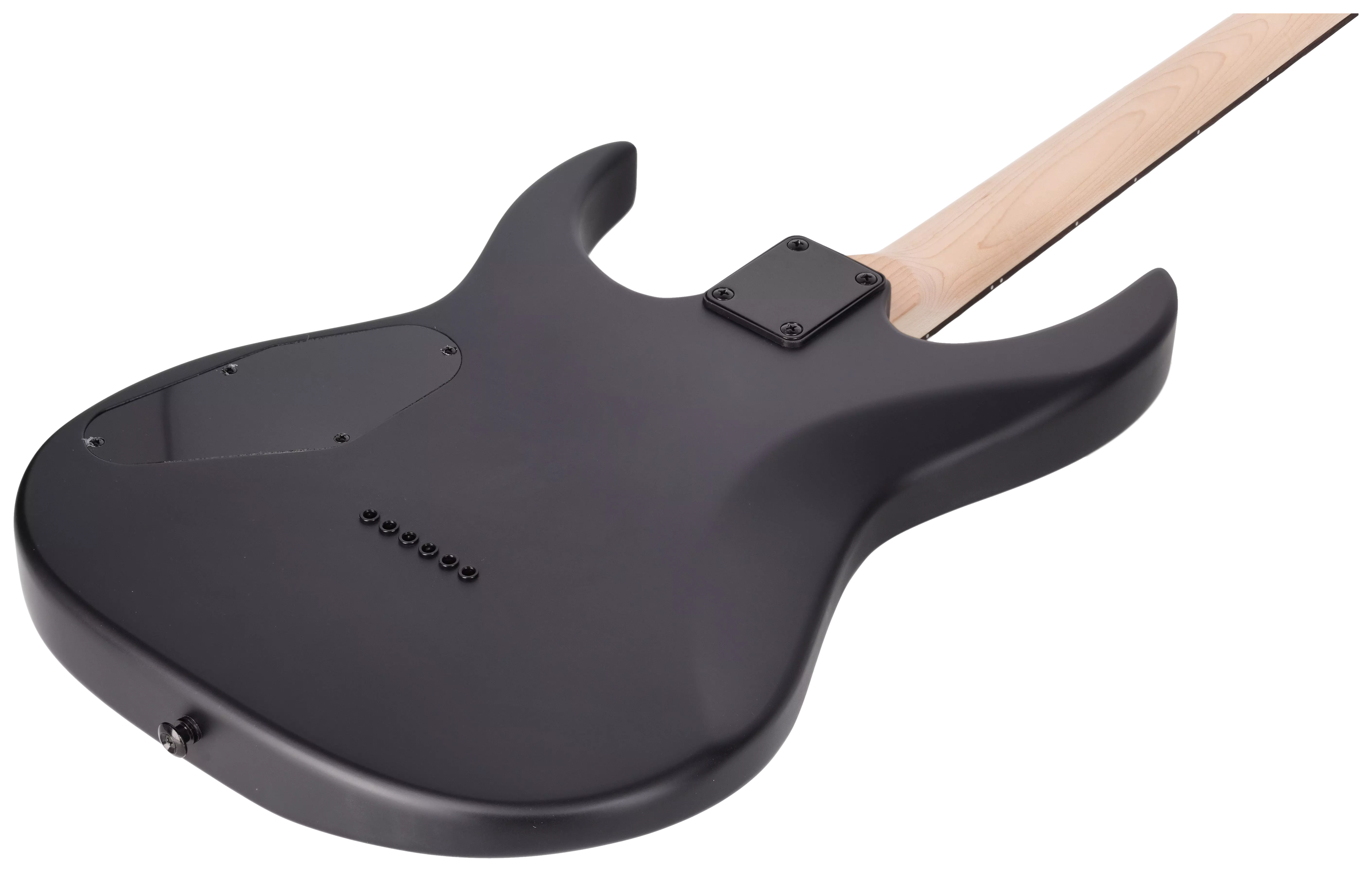 Redwood Modern HH RW HT Satin Black 8