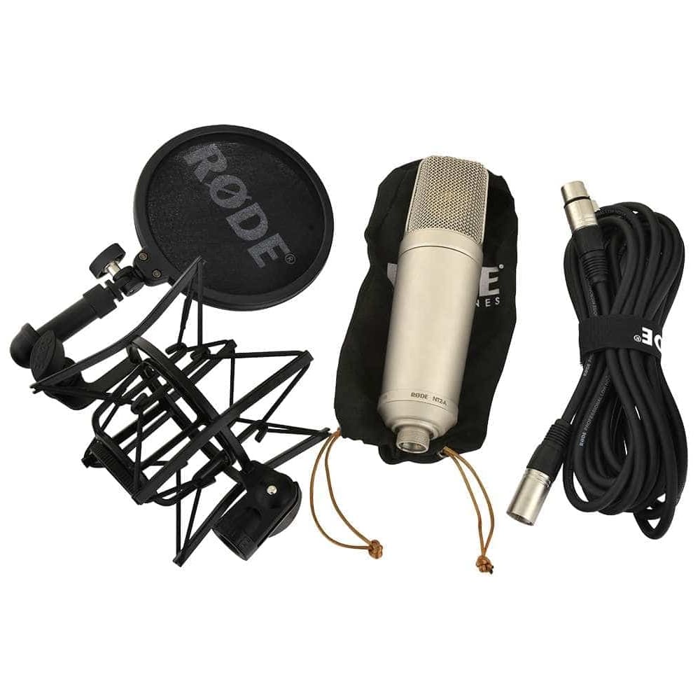 Rode - Rode NT2-A Studio Solution Set - 7