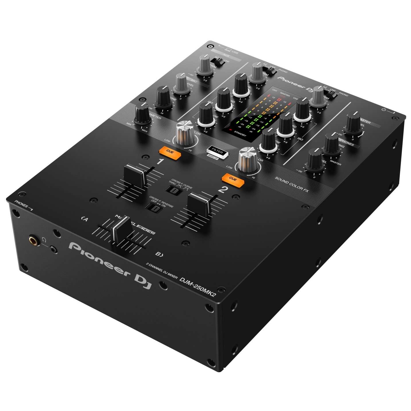 Pioneer DJ - Pioneer DJ DJM-250MK2