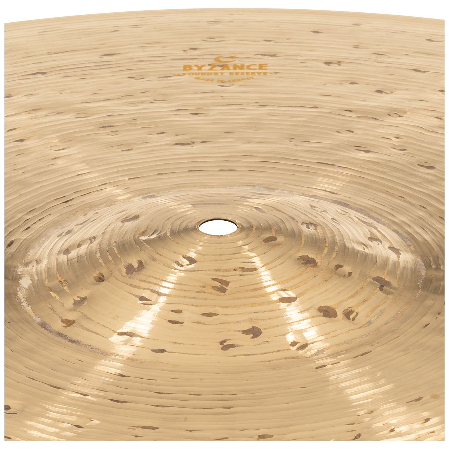 Image of Meinl cymbals b22frlr  22 byzance foundry reserve light ride 10020339 3