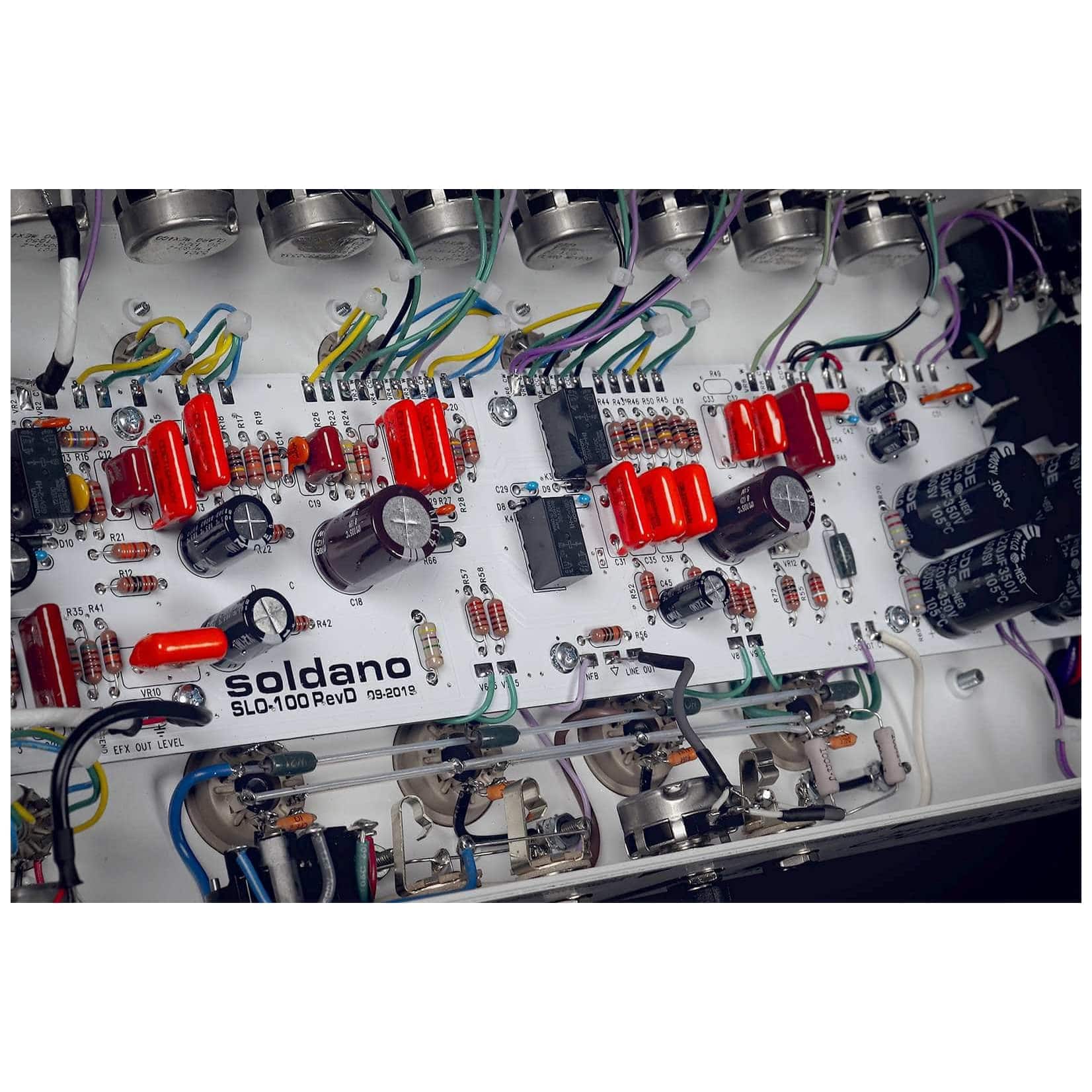 Soldano - Soldano SLO-100 Classic Head - 3