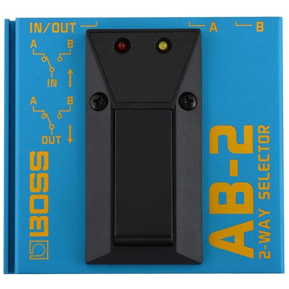 Boss - Boss AB-2 A B Selector - 3