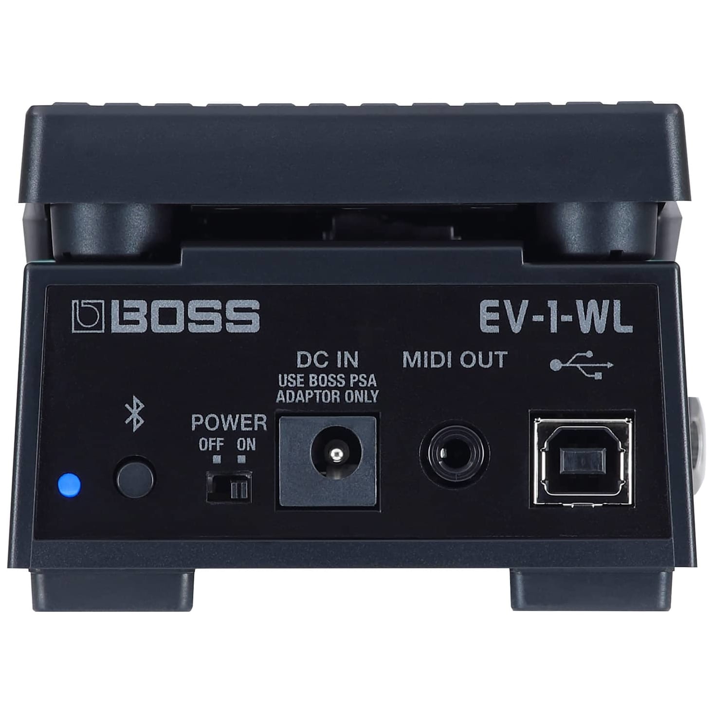 Boss - Boss EV-1-WL Expression Pedal - 1
