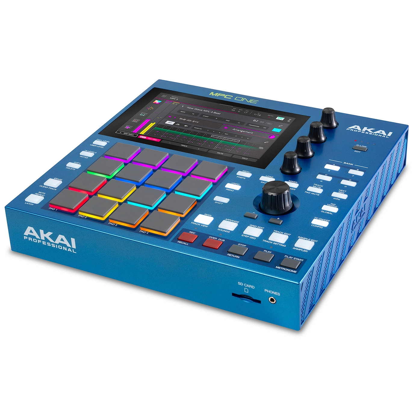 AKAI PROFESSIONAL MPC ONE G2 1