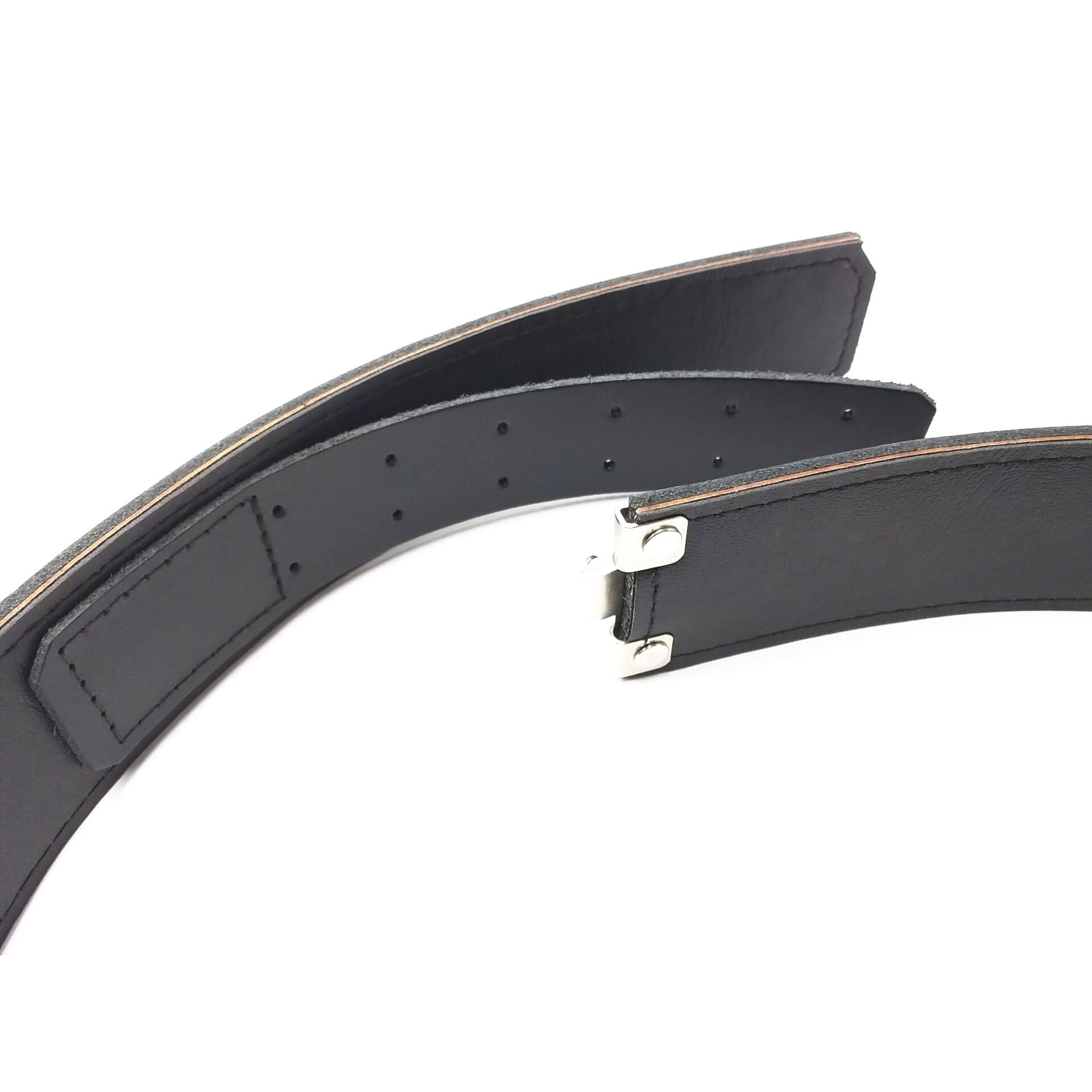  Koppelriemen 0250/110 Schwarz 110 cm 3