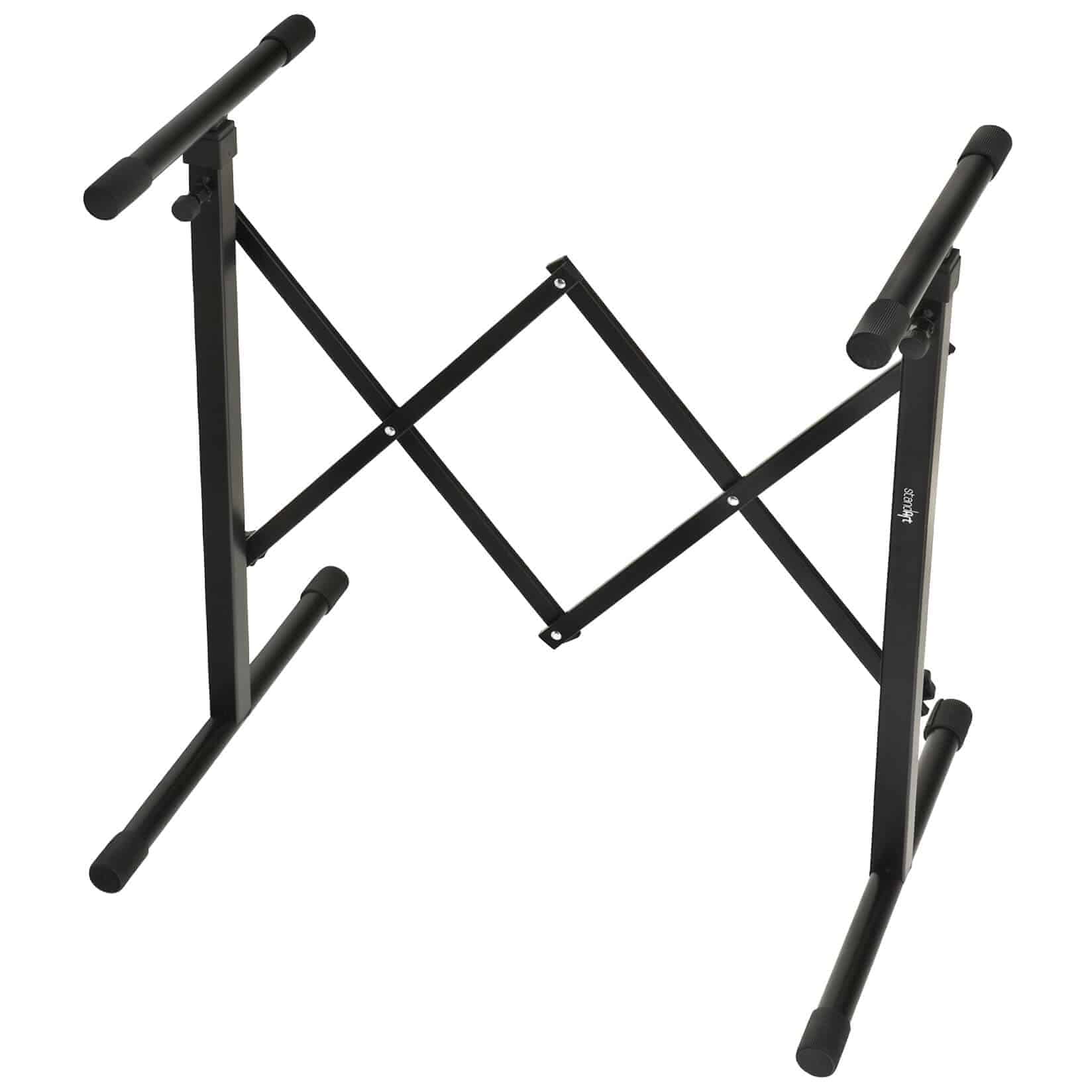 Stand Art - Stand Art KS056 Keyboardständer Schwarz