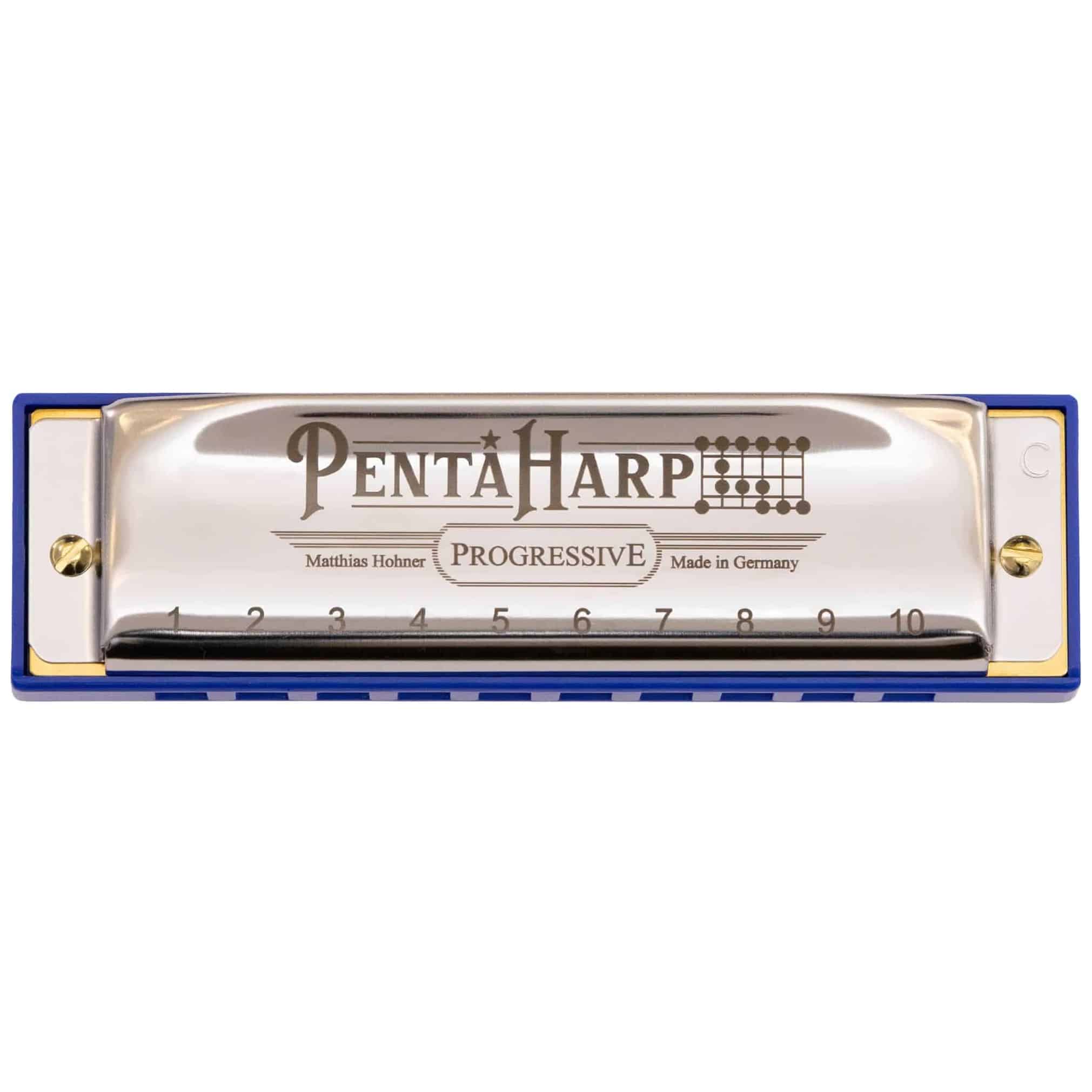 Hohner - Hohner Penta Harp C-Moll - 3