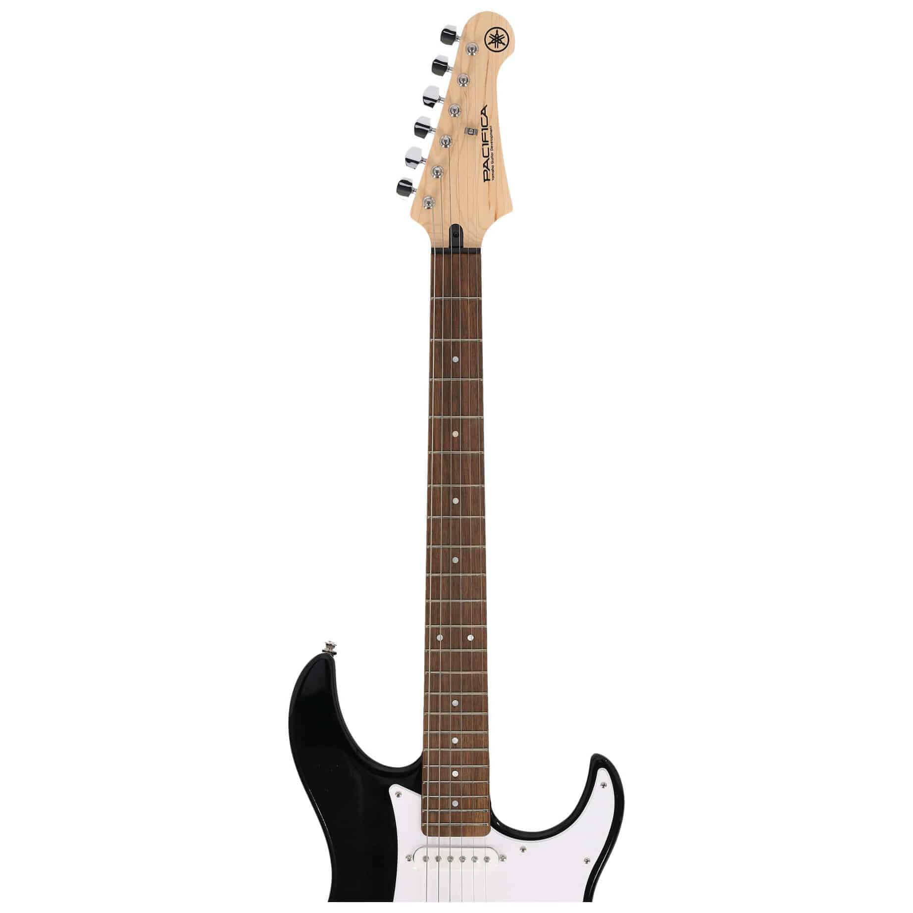 Yamaha Pacifica 012 Black 5