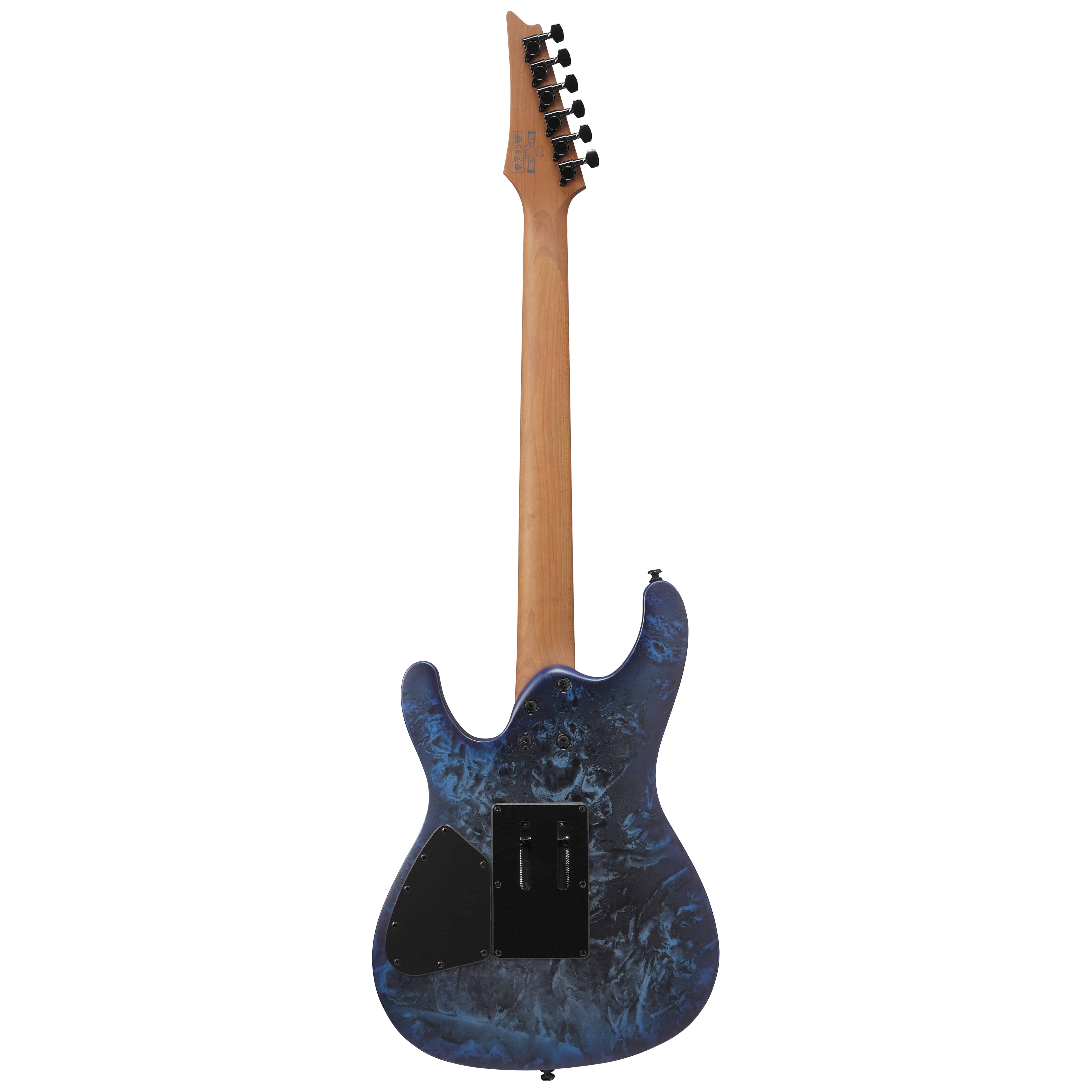 Ibanez S770-CZM 3